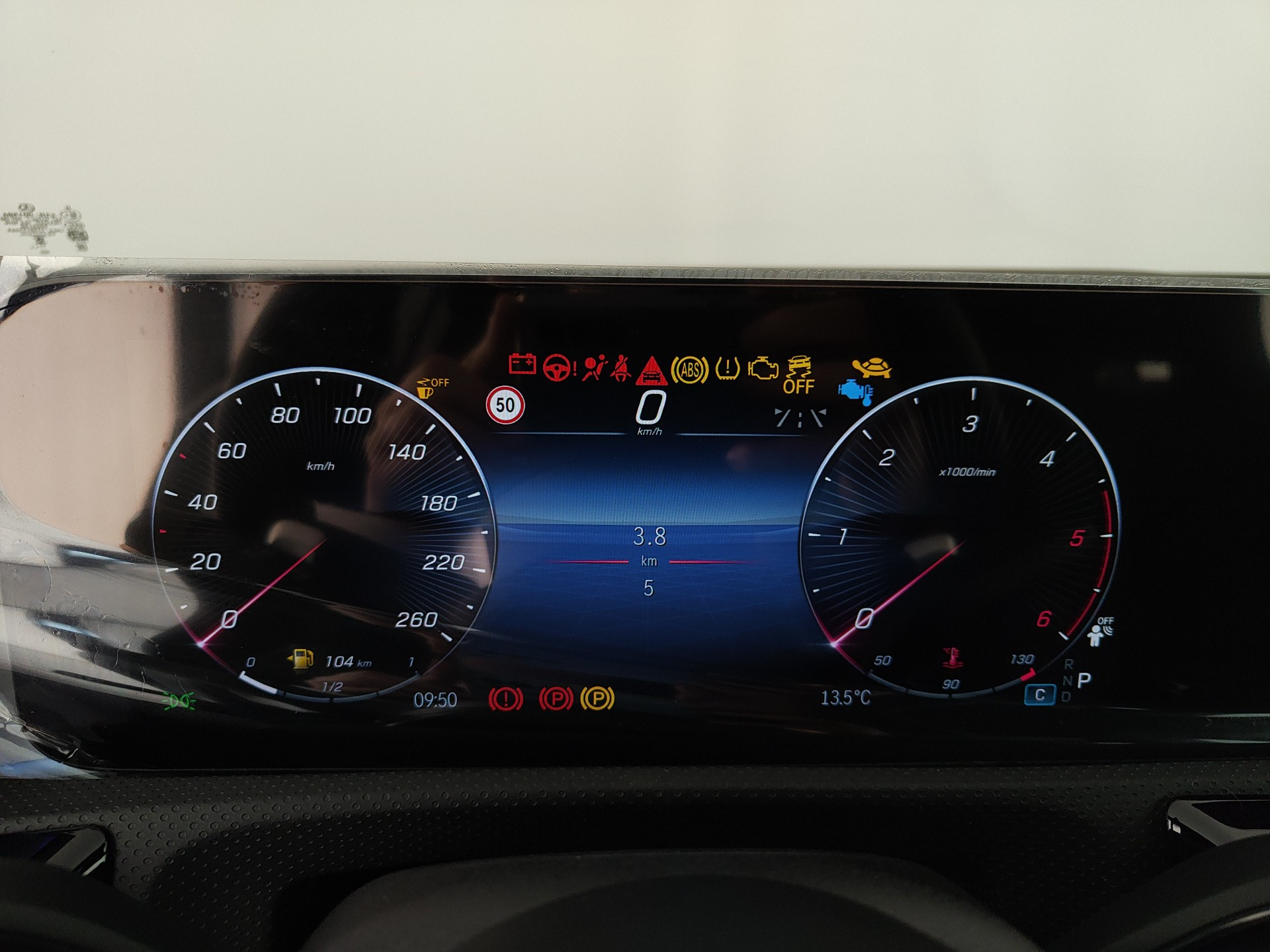 MERCEDES CLASSE A 180 d AMG Line Advanced Plus auto