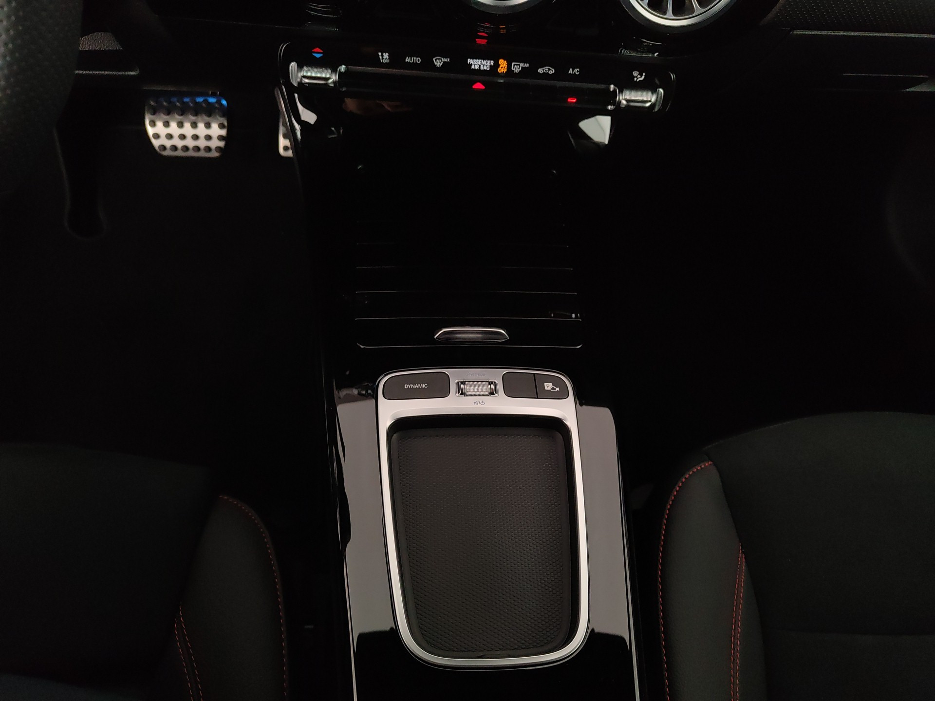 MERCEDES CLASSE A 180 d AMG Line Advanced Plus auto