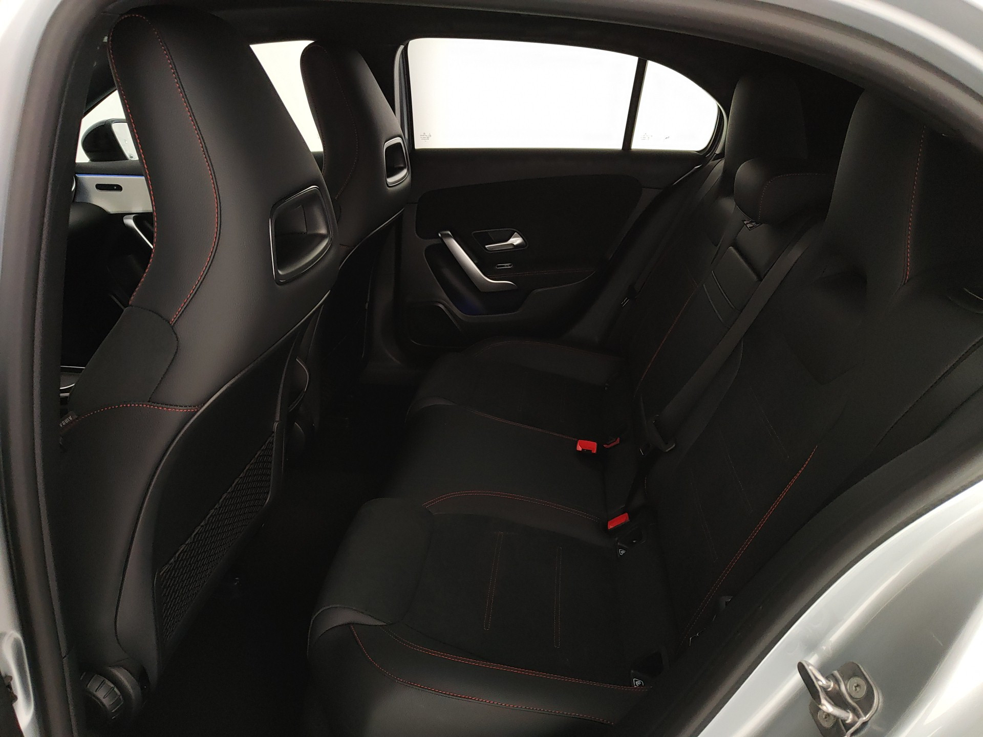 MERCEDES CLASSE A 180 d AMG Line Advanced Plus auto