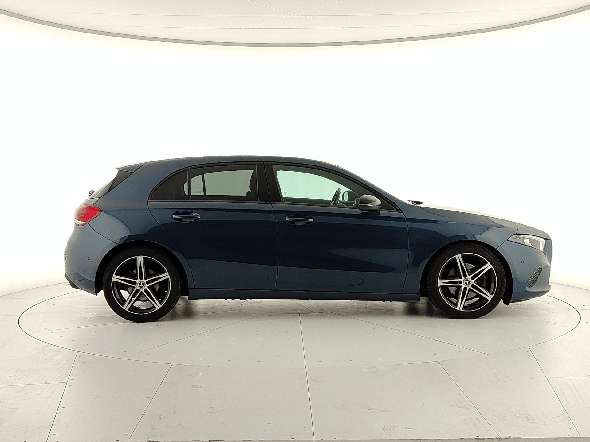 MERCEDES CLASSE A 180d Sport auto 116cv