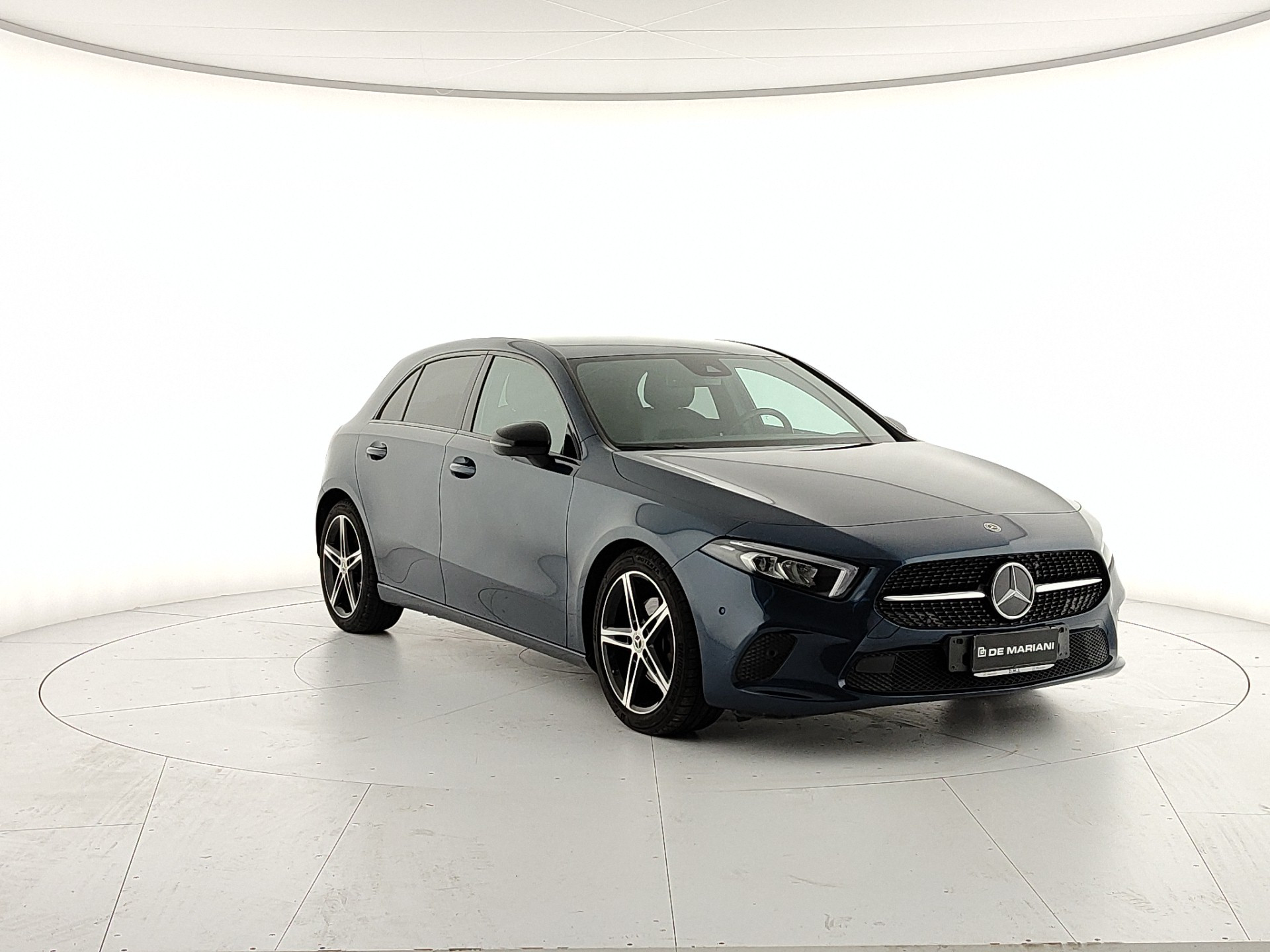 MERCEDES CLASSE A 180d Sport auto 116cv