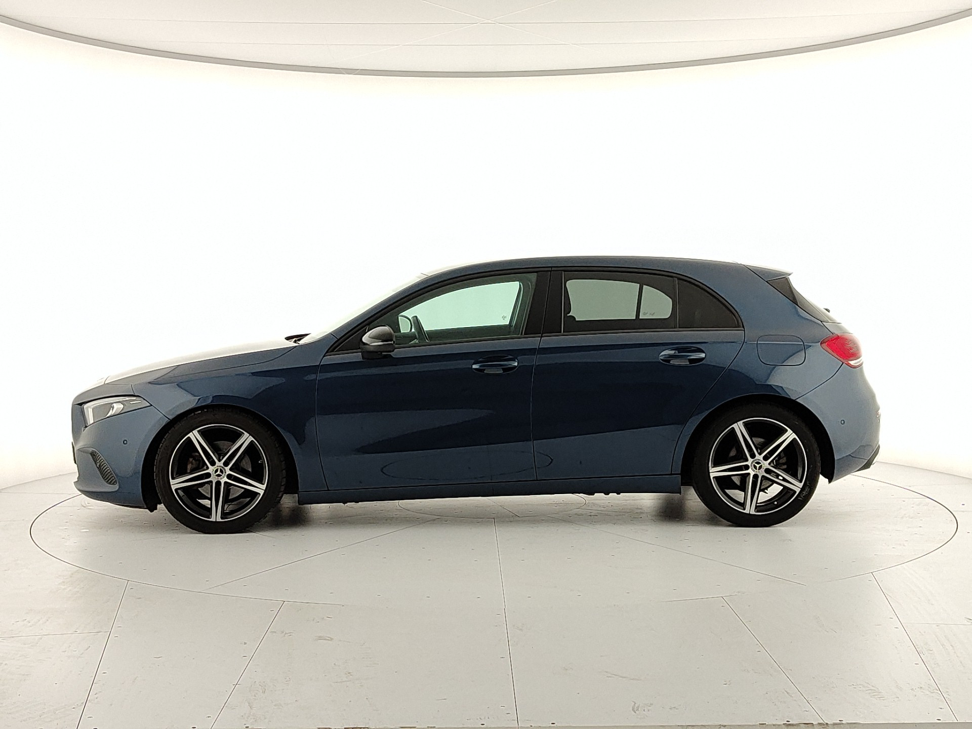 MERCEDES CLASSE A 180d Sport auto 116cv