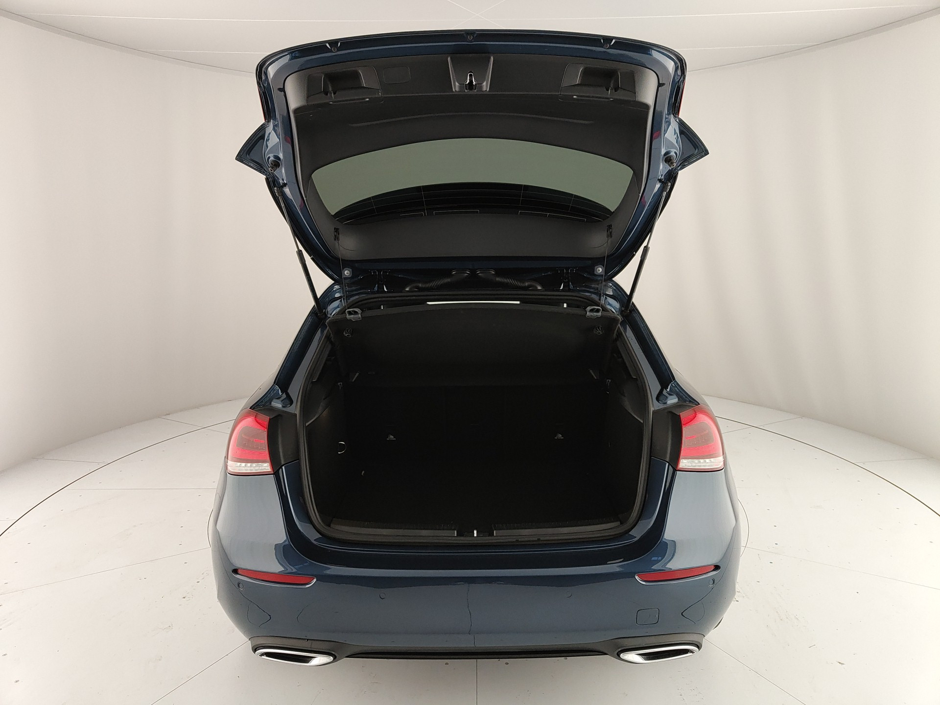 MERCEDES CLASSE A 180d Sport auto 116cv