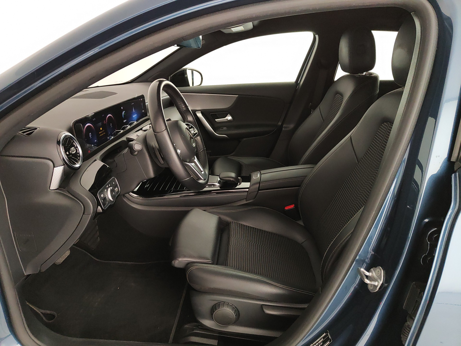 MERCEDES CLASSE A 180d Sport auto 116cv