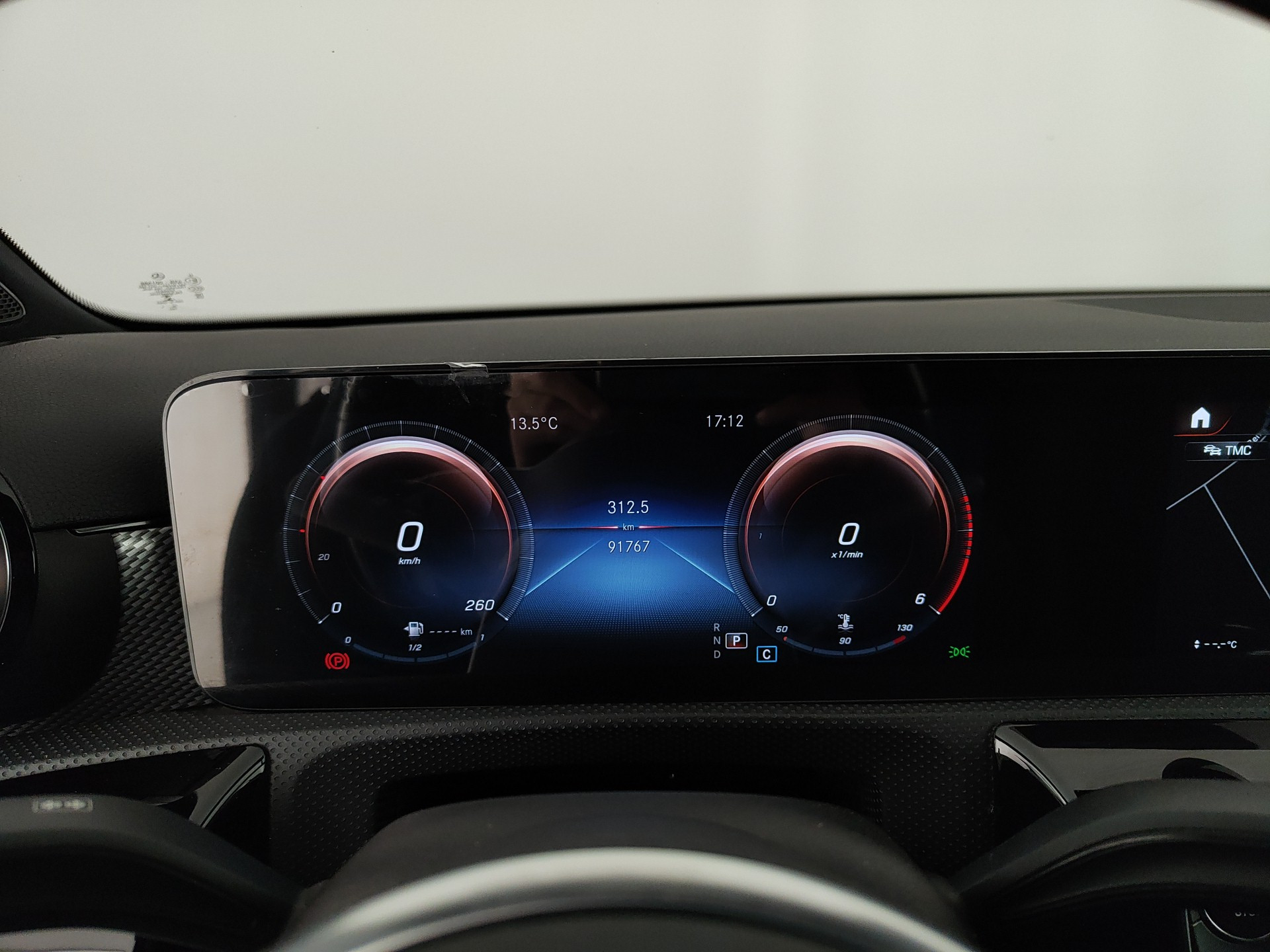 MERCEDES CLASSE A 180d Sport auto 116cv