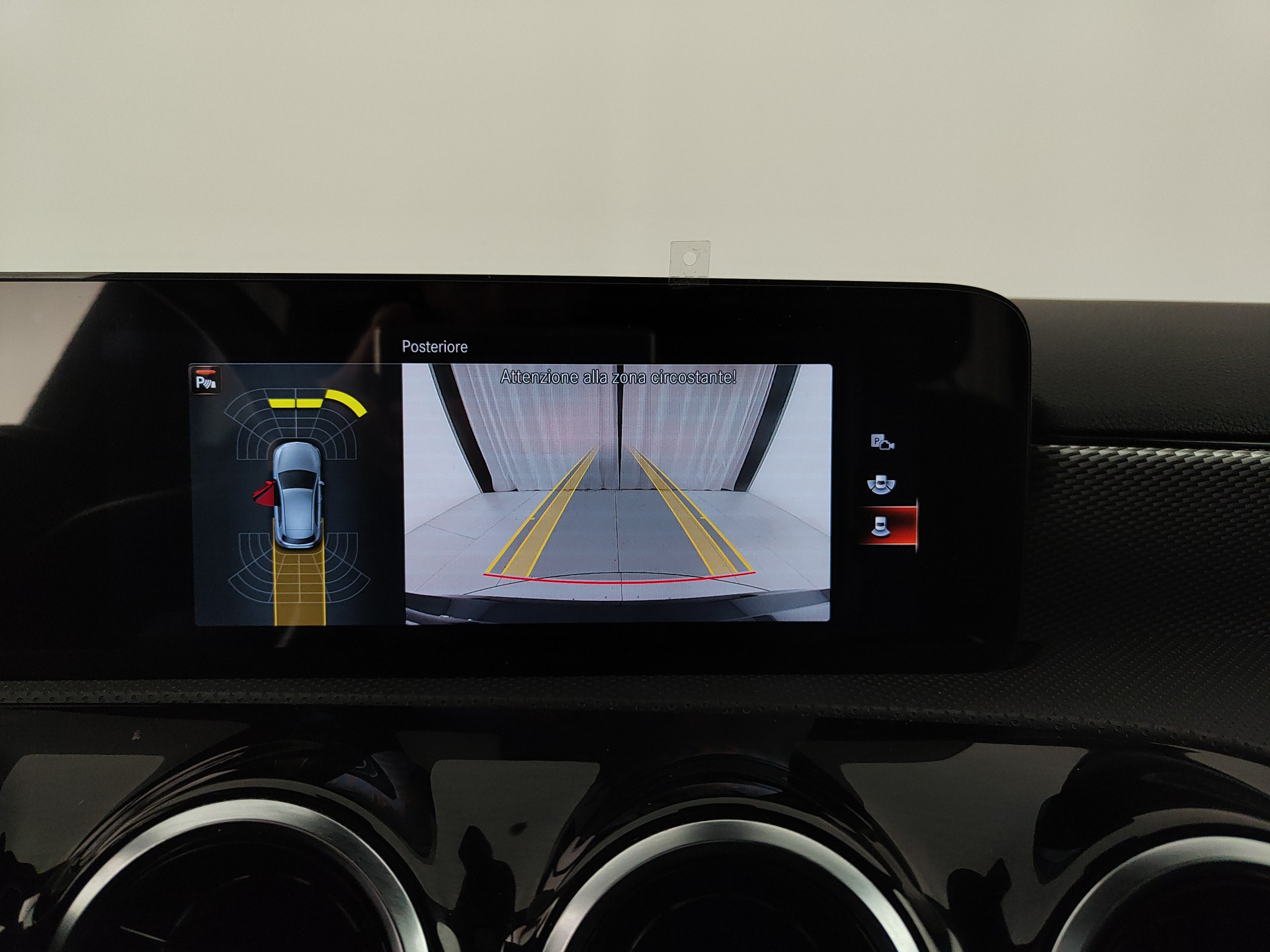 MERCEDES CLASSE A 180d Sport auto 116cv