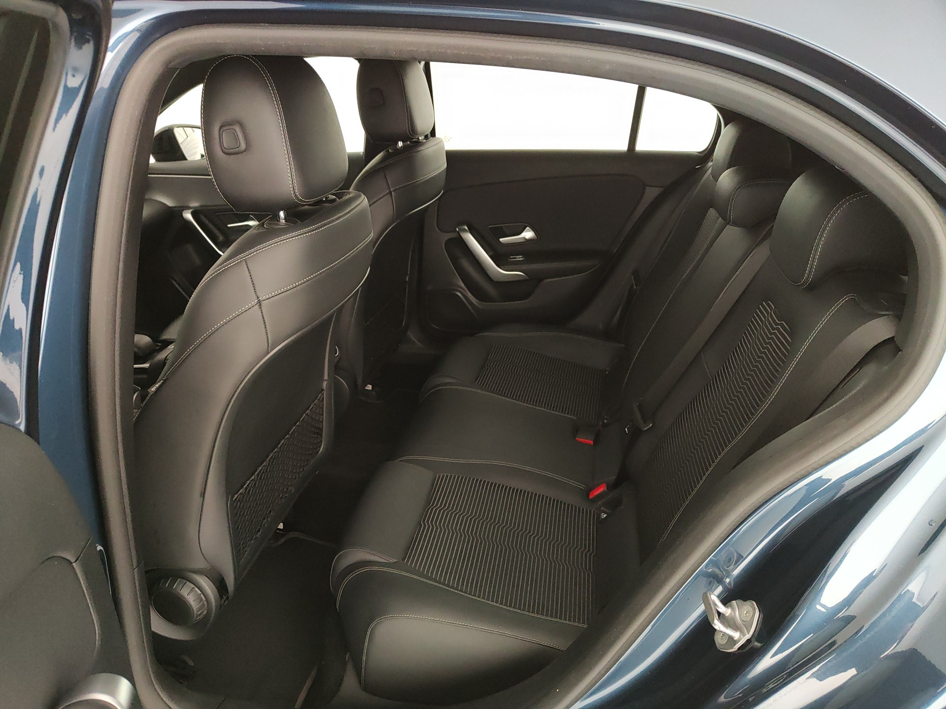 MERCEDES CLASSE A 180d Sport auto 116cv