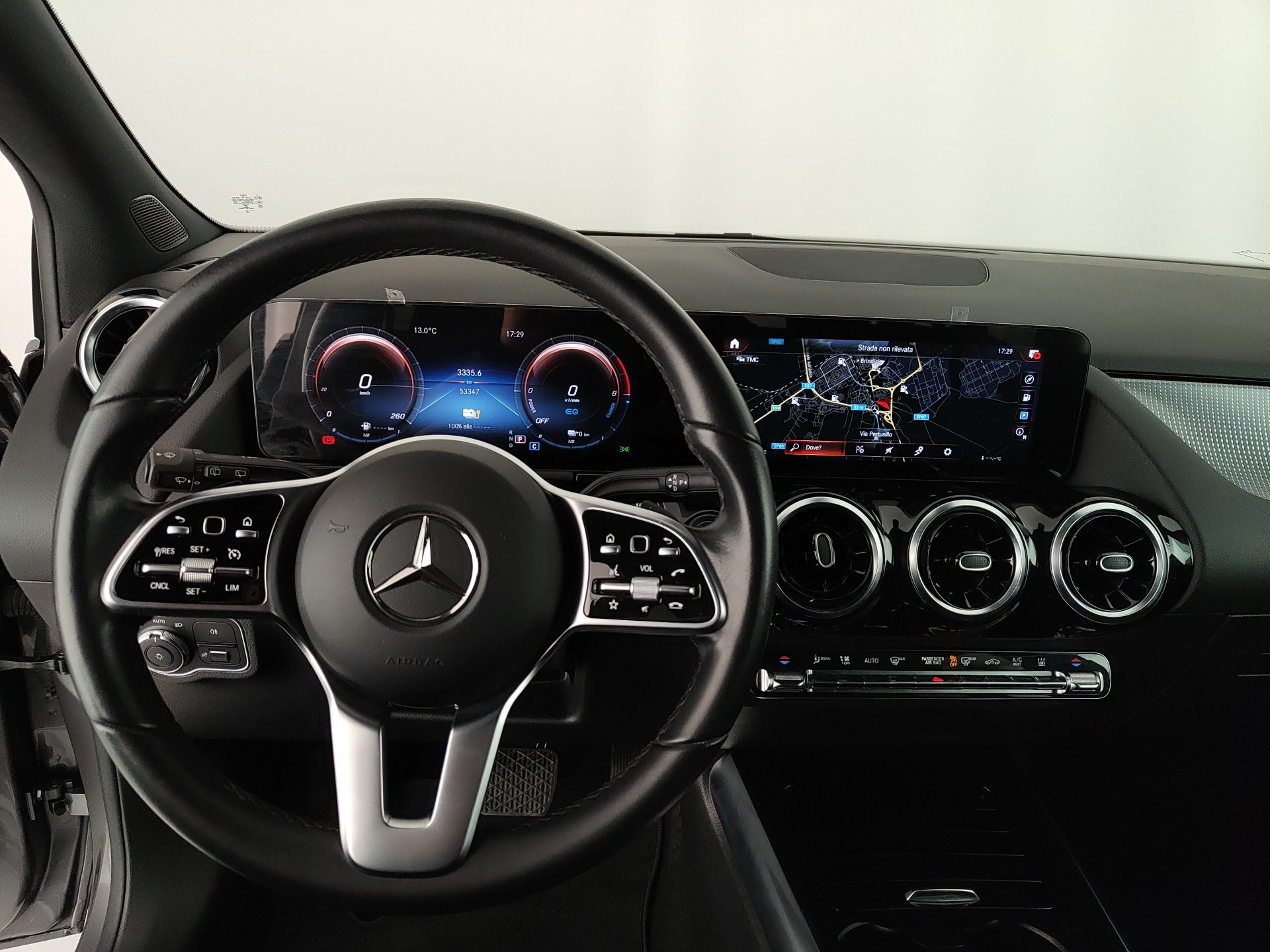 MERCEDES B 250 e phev (eq-power) Sport auto