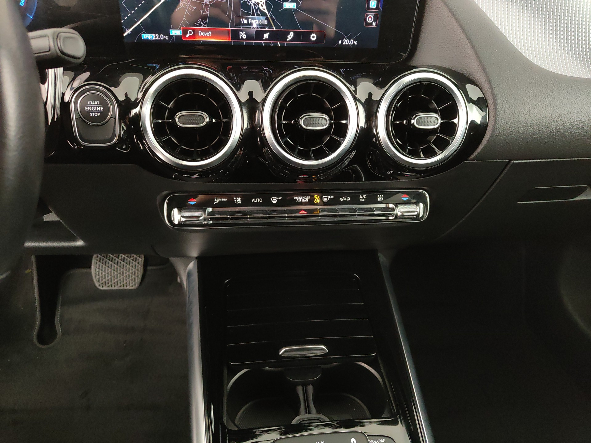 MERCEDES B 250 e phev (eq-power) Sport auto
