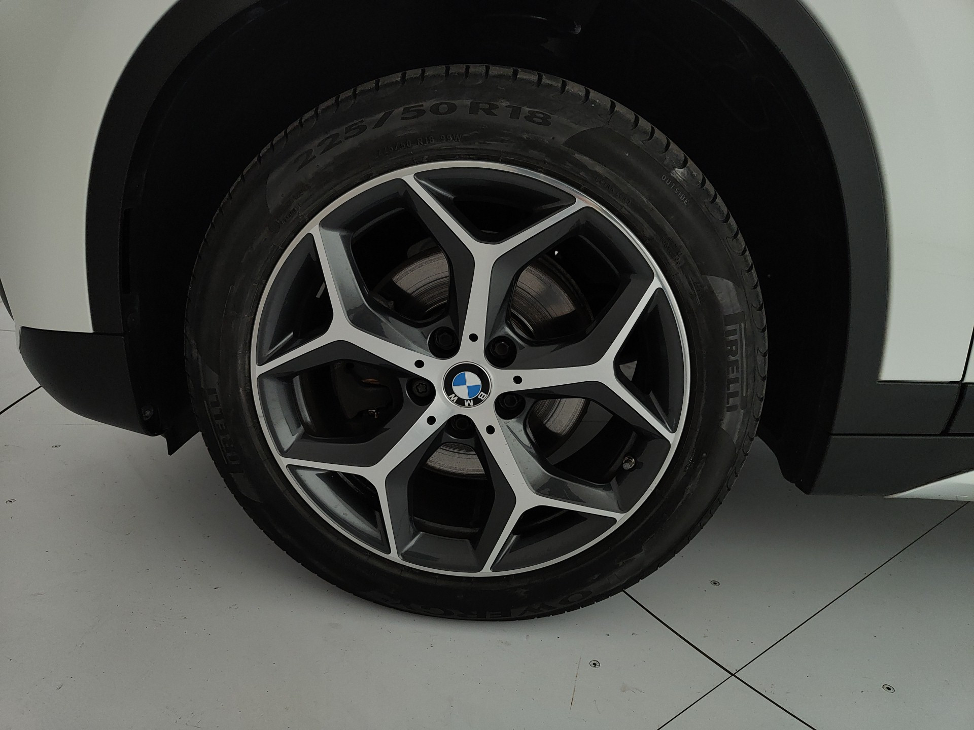 BMW X1 sdrive18d xLine Auto 150cv