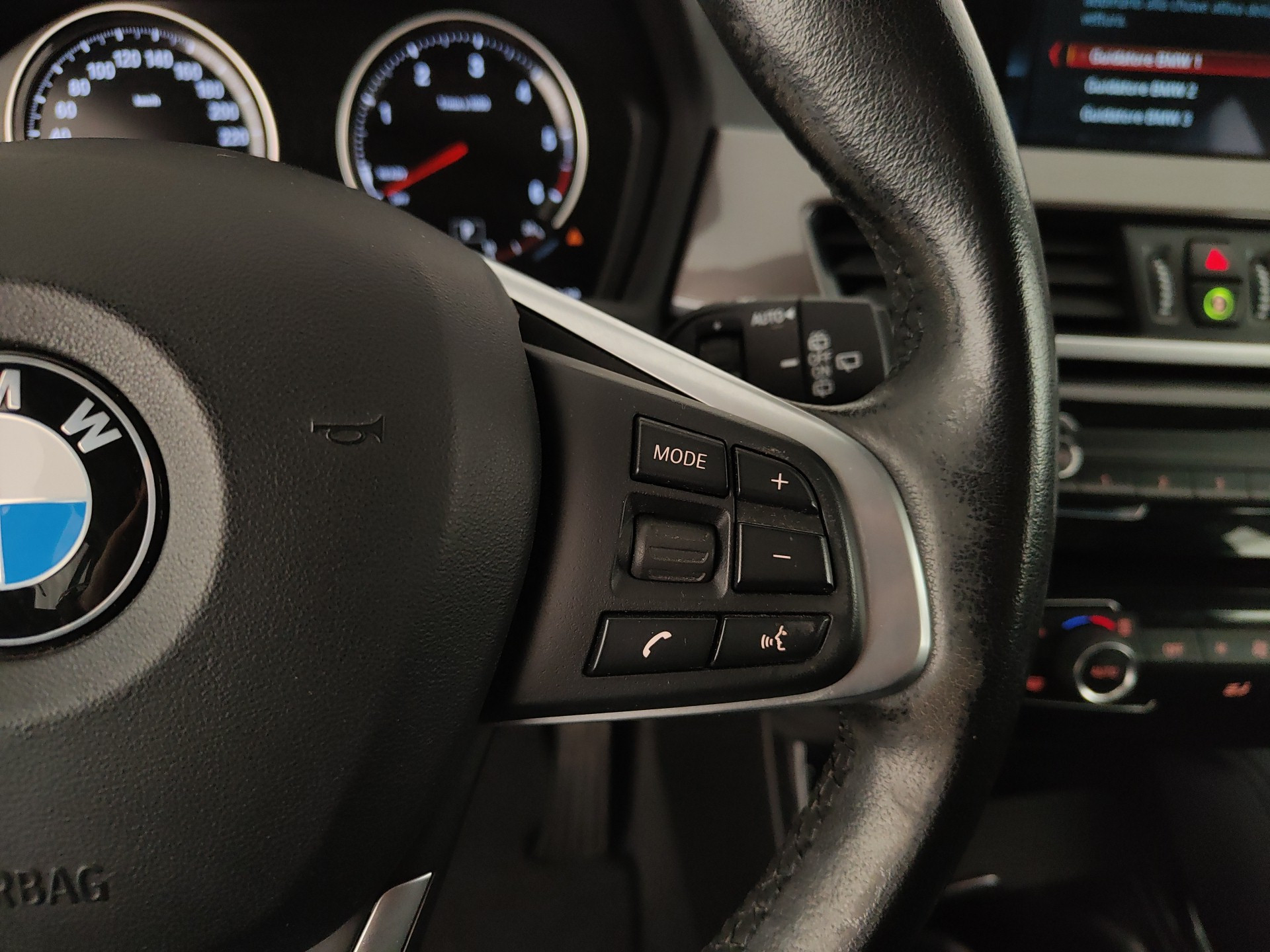 BMW X1 sdrive18d xLine Auto 150cv