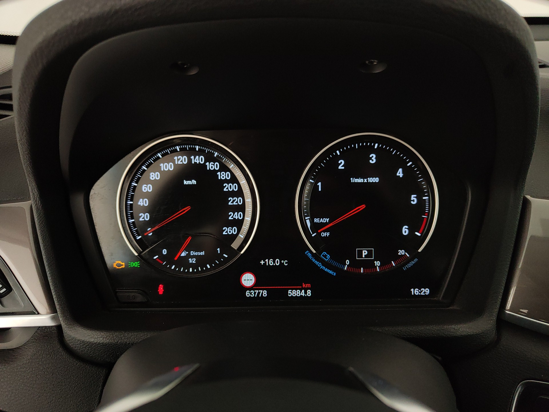 BMW X1 sdrive18d xLine Auto 150cv