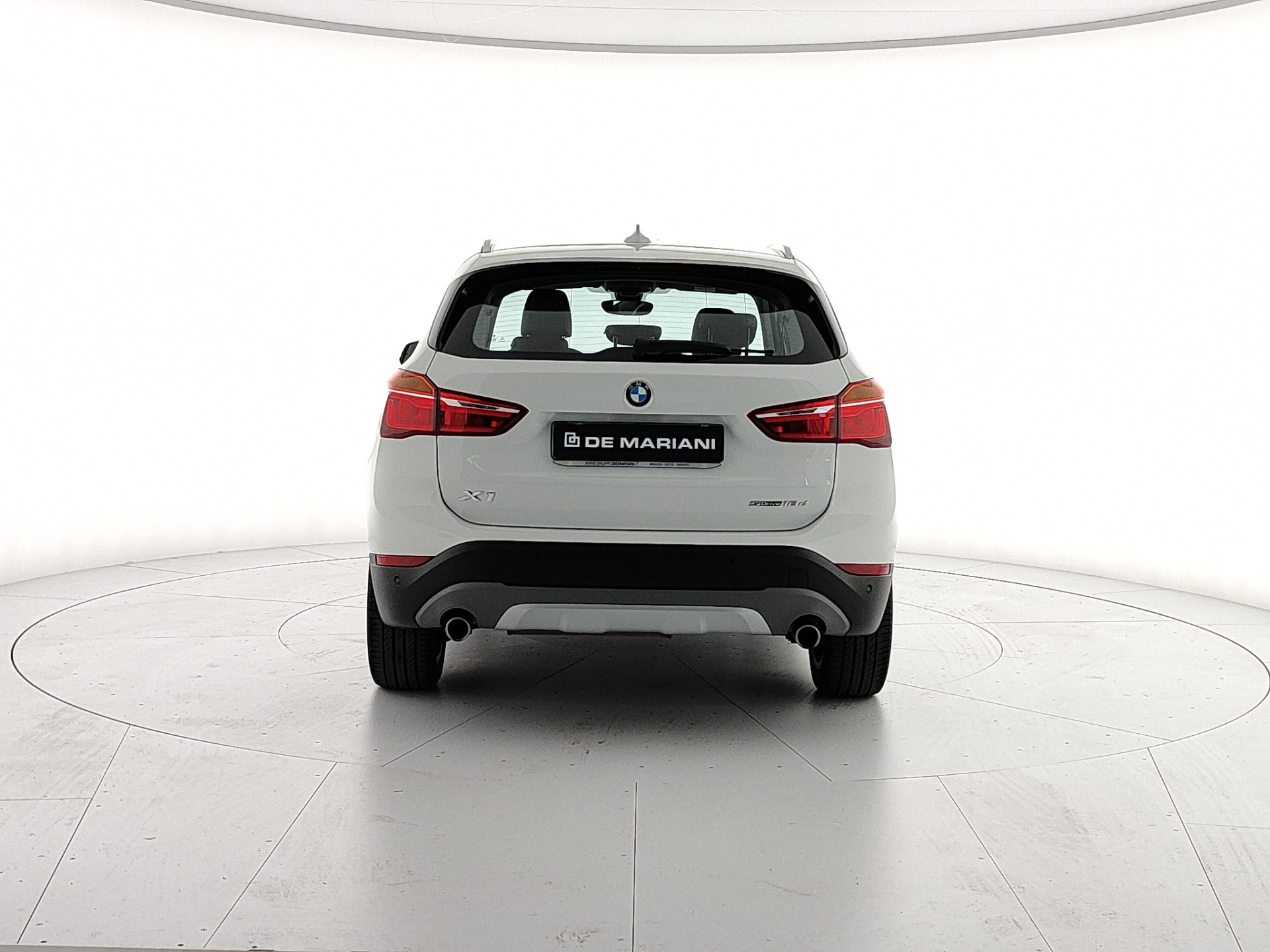 BMW X1 sdrive18d xLine Auto 150cv