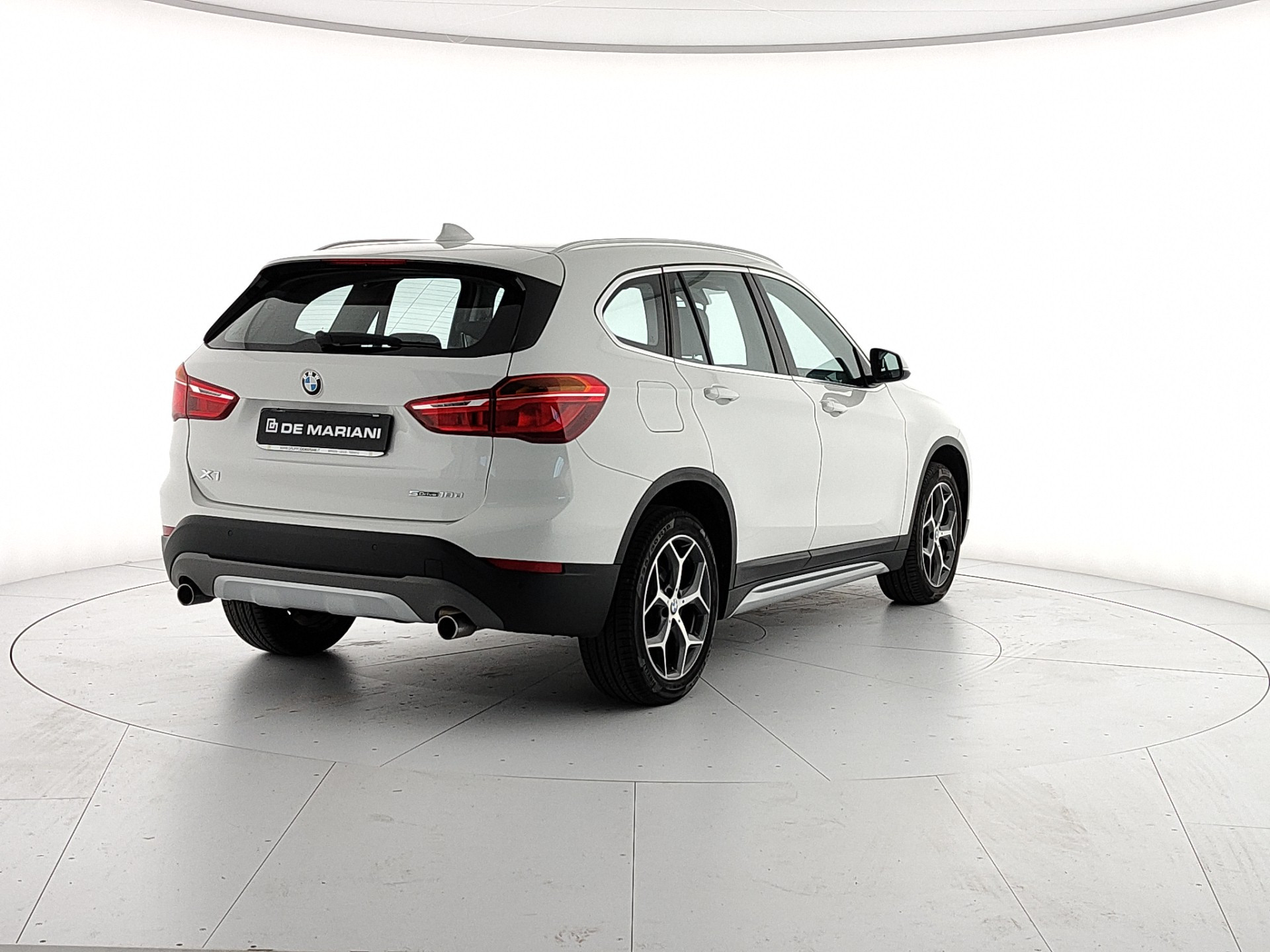 BMW X1 sdrive18d xLine Auto 150cv