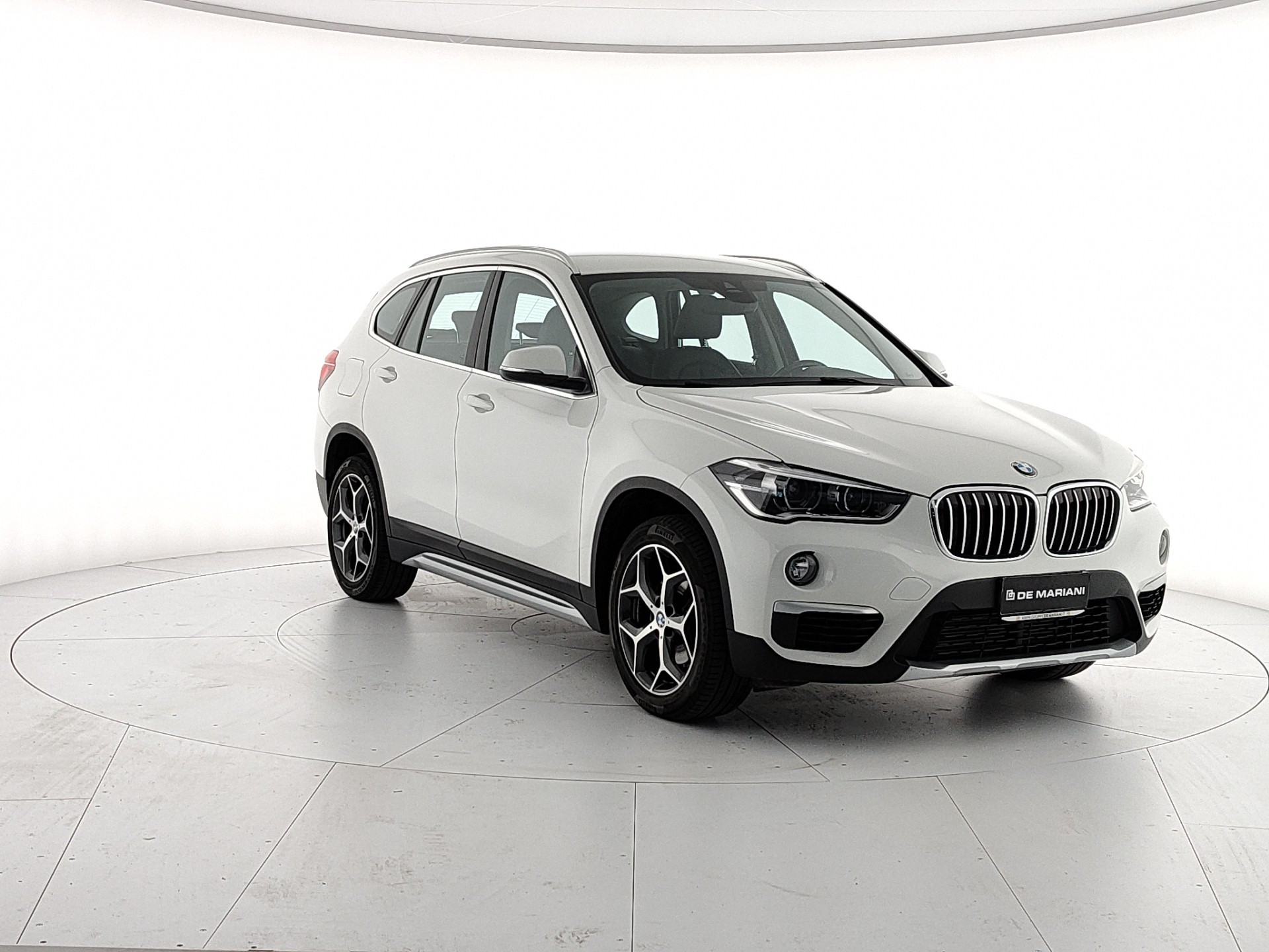 BMW X1 sdrive18d xLine Auto 150cv