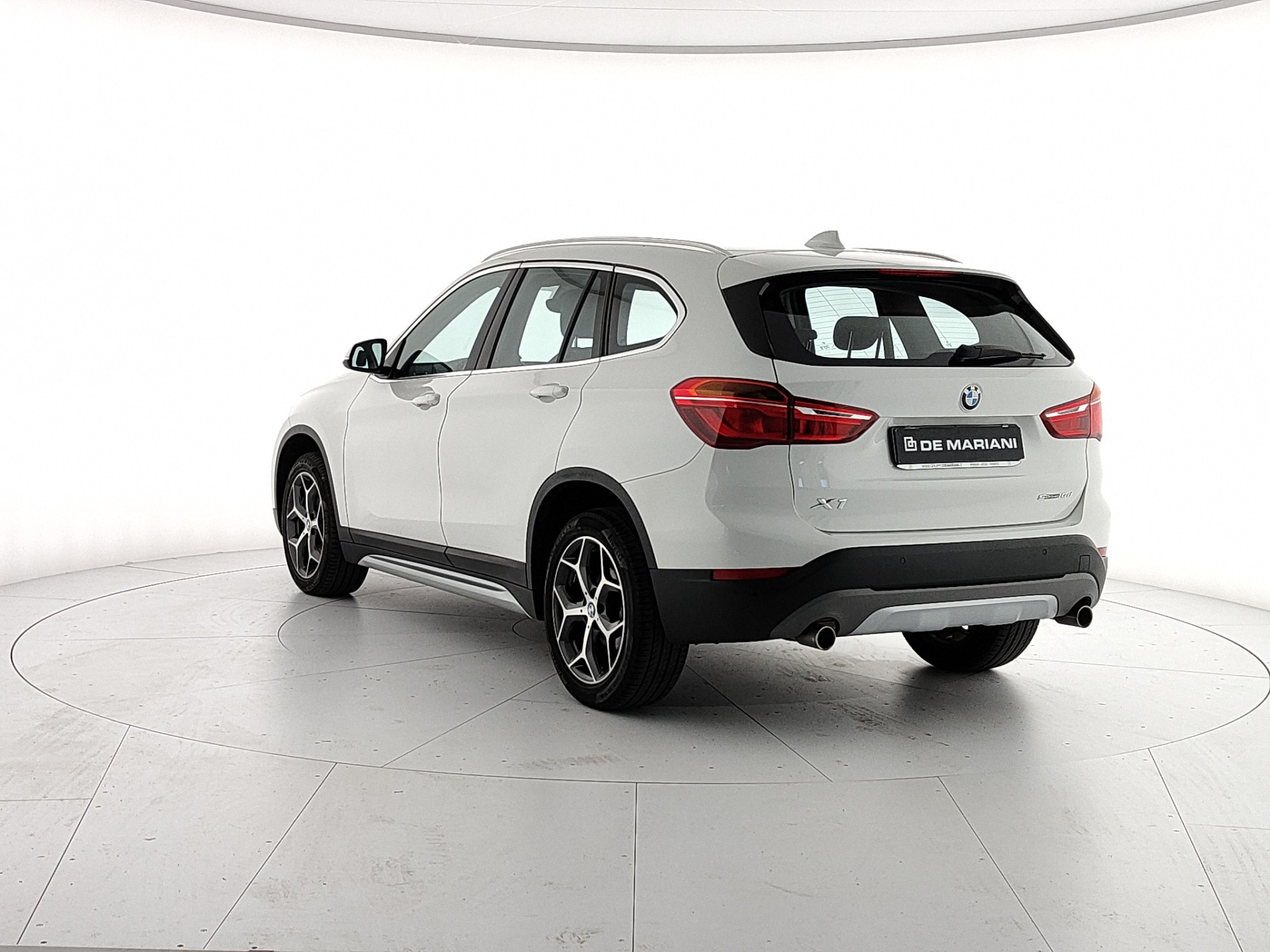 BMW X1 sdrive18d xLine Auto 150cv