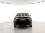 MERCEDES CLASSE C 220 d Sport Plus auto