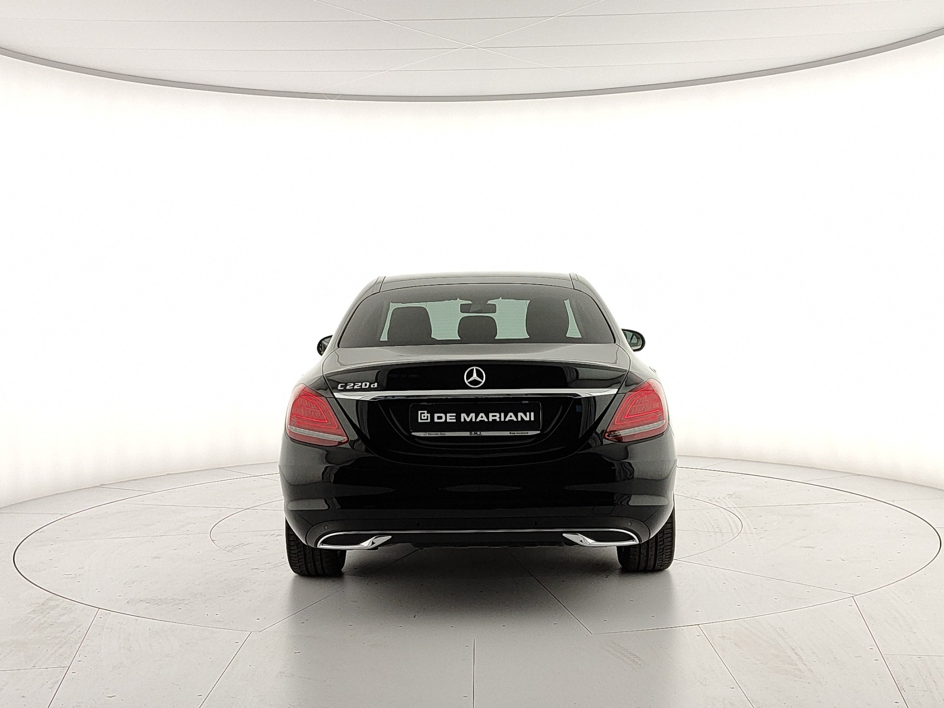 MERCEDES CLASSE C 220 d Sport Plus auto