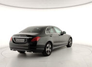 MERCEDES CLASSE C 220 d Sport Plus auto