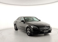 MERCEDES CLASSE C 220 d Sport Plus auto
