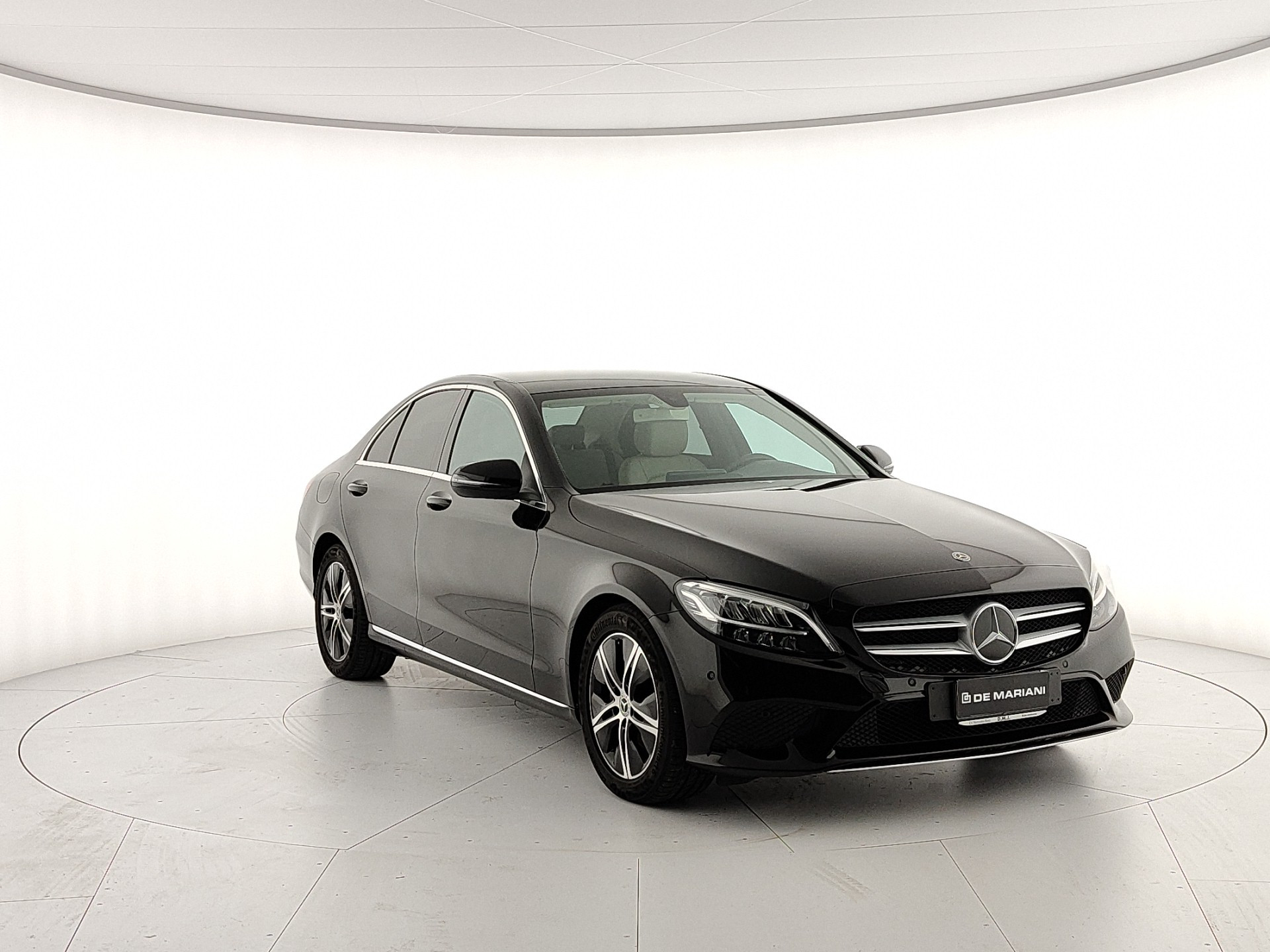 MERCEDES CLASSE C 220 d Sport Plus auto