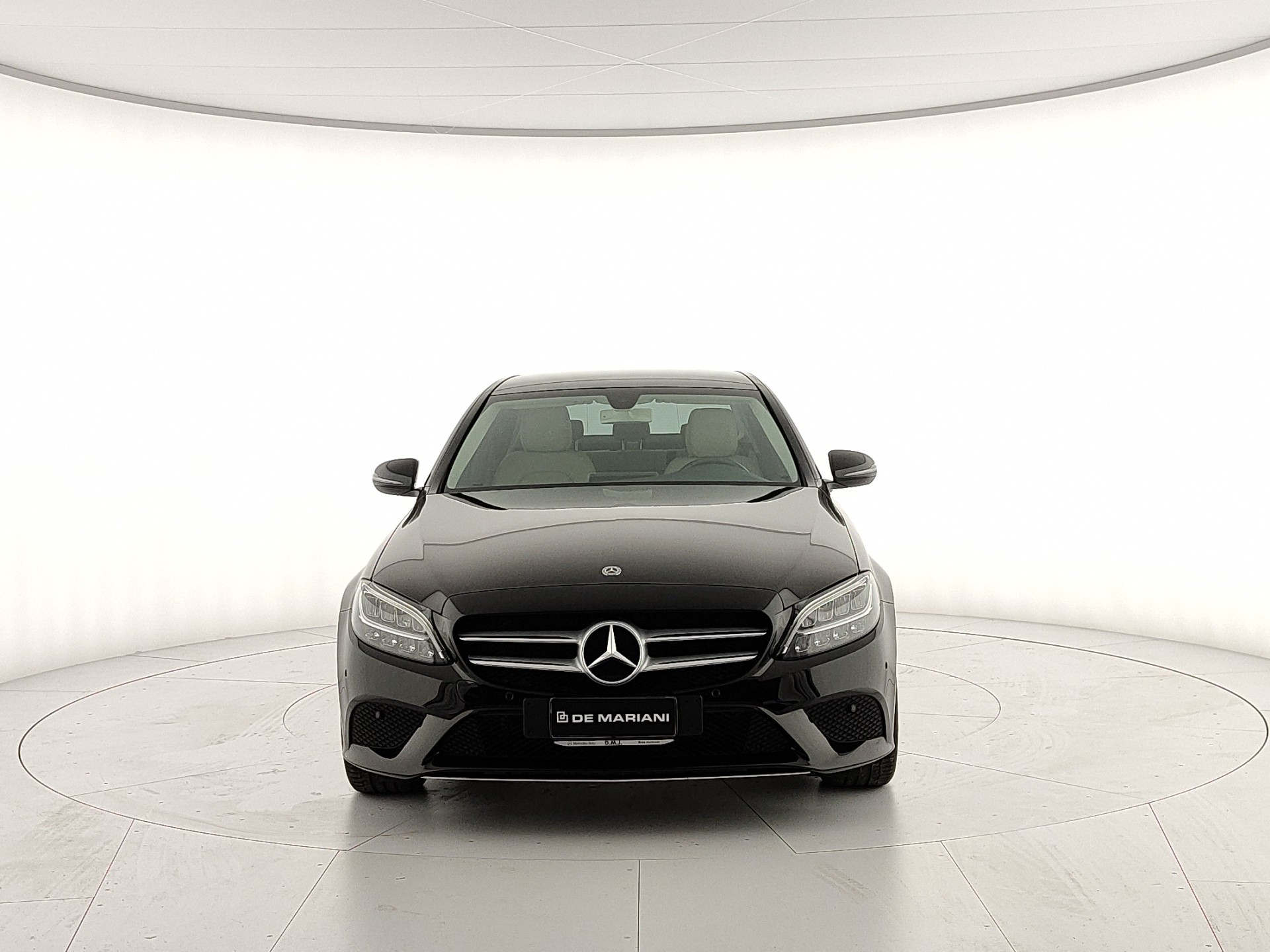 MERCEDES CLASSE C 220 d Sport Plus auto