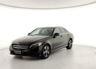 MERCEDES CLASSE C 220 d Sport Plus auto