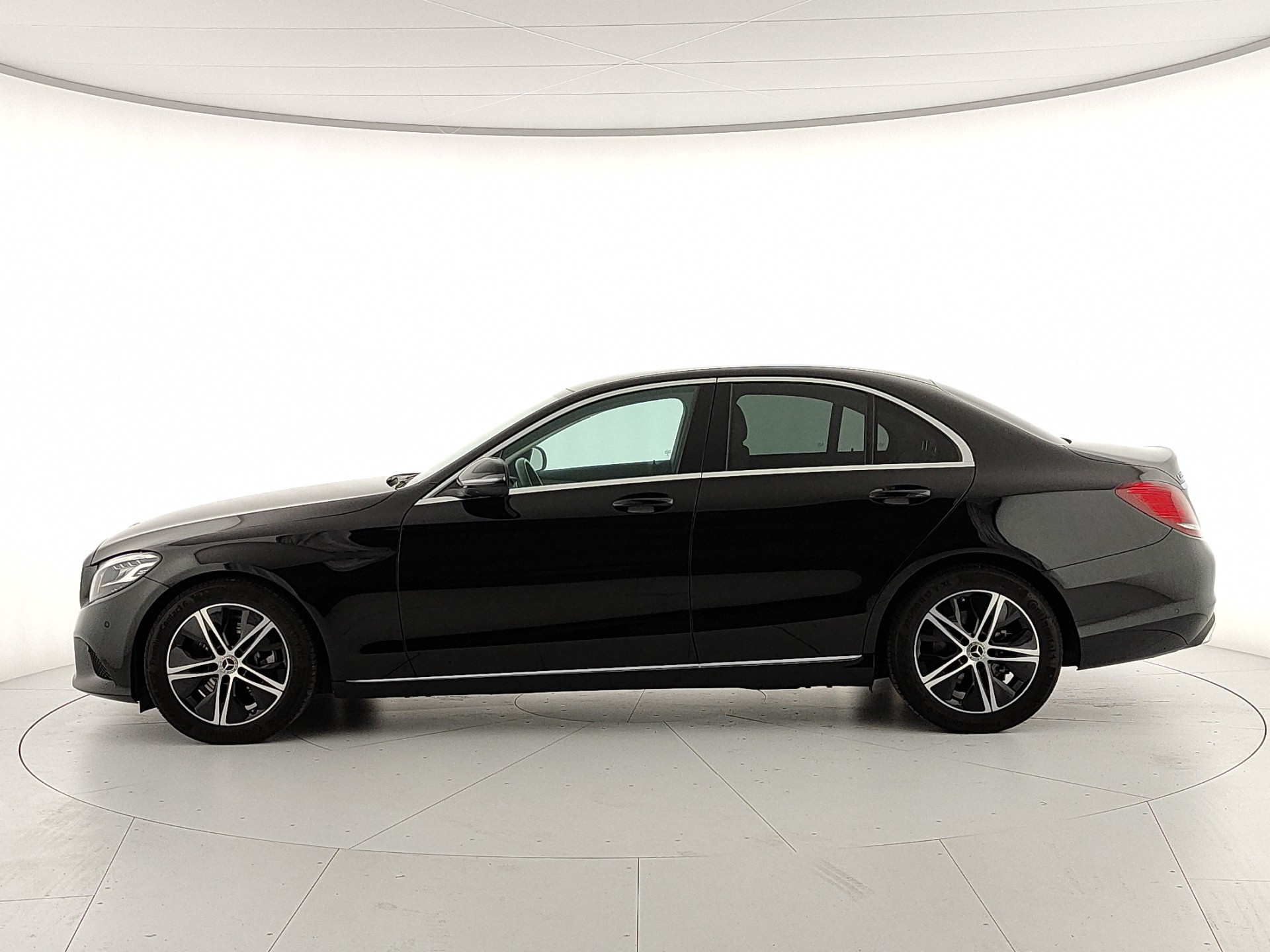 MERCEDES CLASSE C 220 d Sport Plus auto