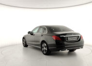 MERCEDES CLASSE C 220 d Sport Plus auto