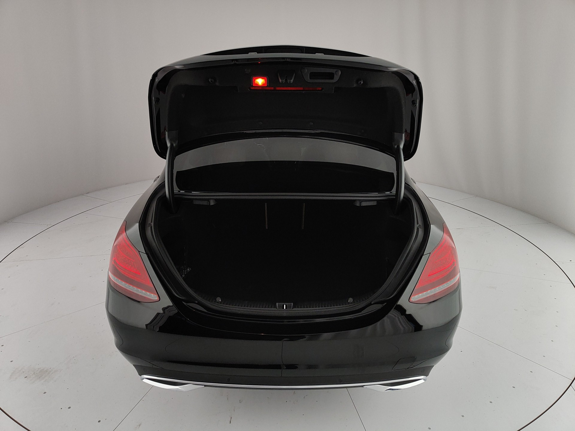 MERCEDES CLASSE C 220 d Sport Plus auto