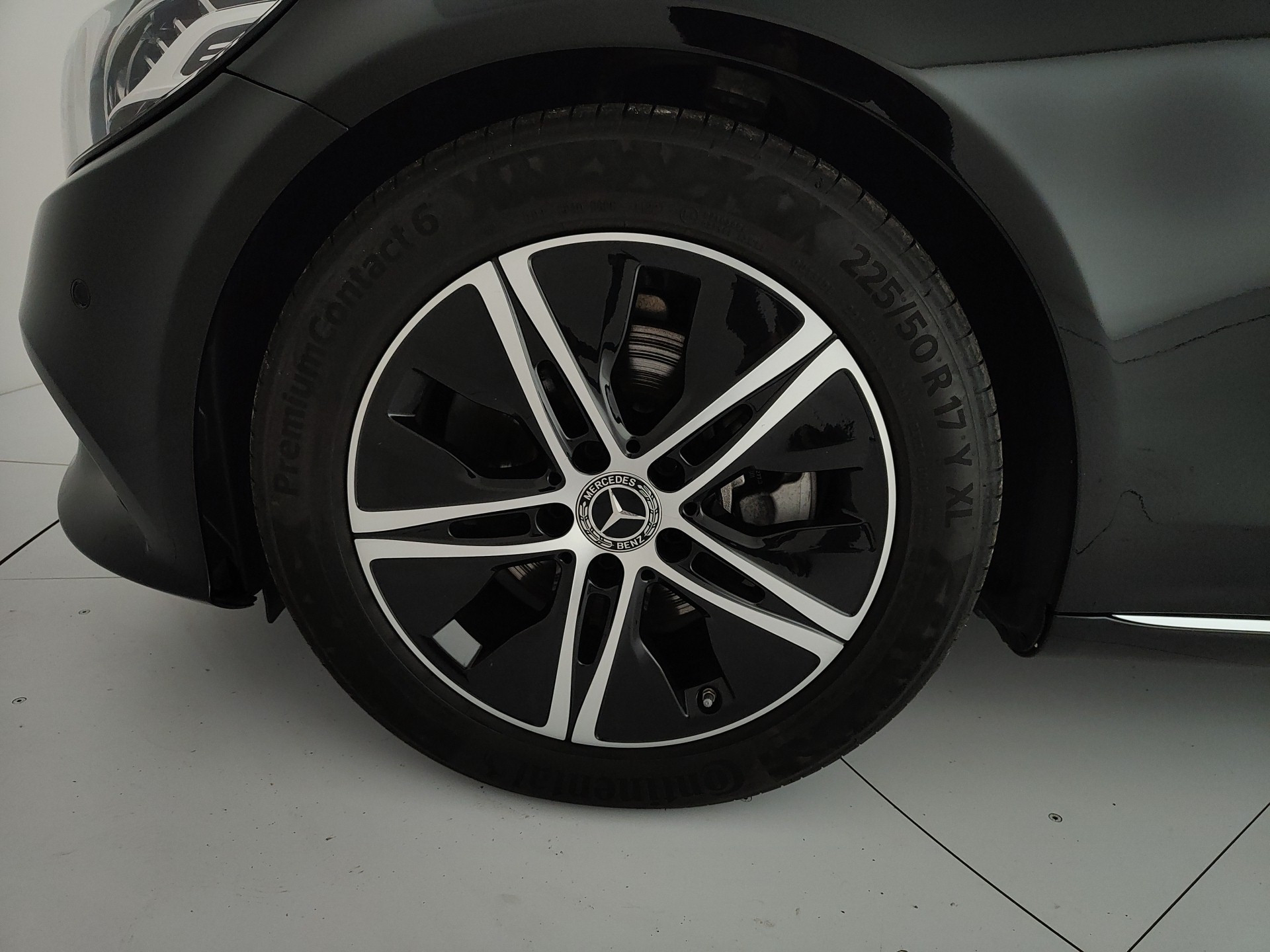 MERCEDES CLASSE C 220 d Sport Plus auto