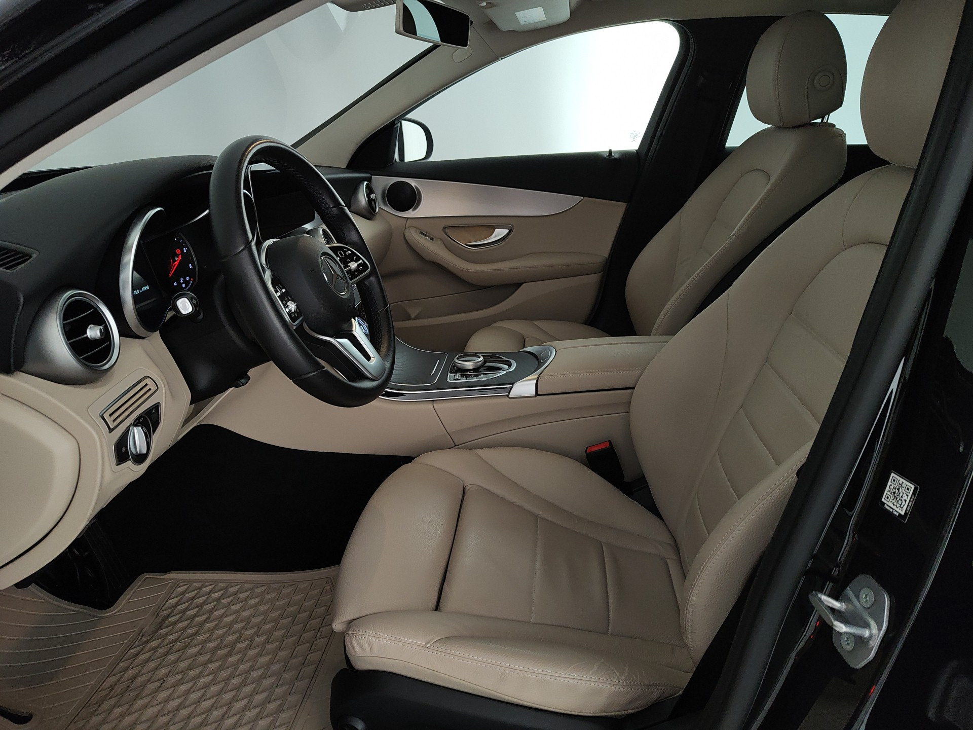 MERCEDES CLASSE C 220 d Sport Plus auto