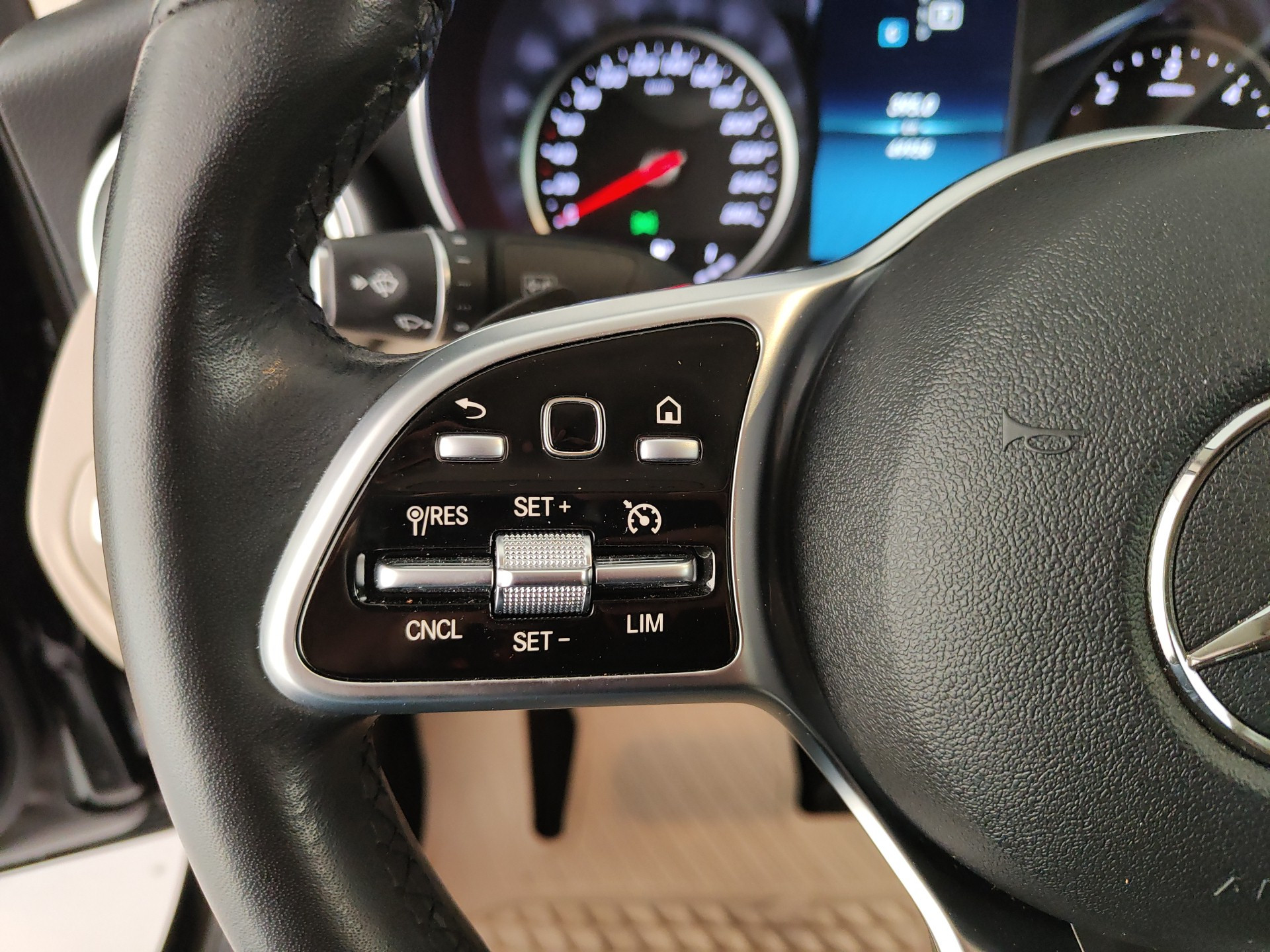 MERCEDES CLASSE C 220 d Sport Plus auto