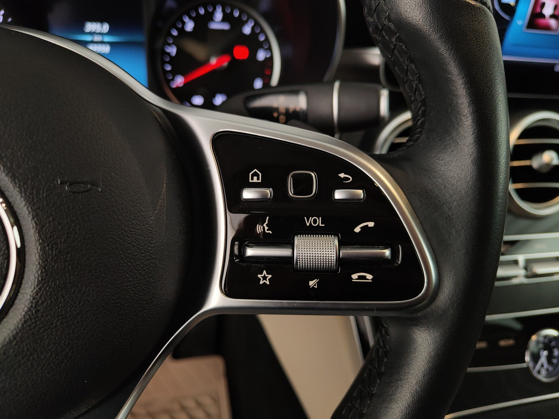 MERCEDES CLASSE C 220 d Sport Plus auto