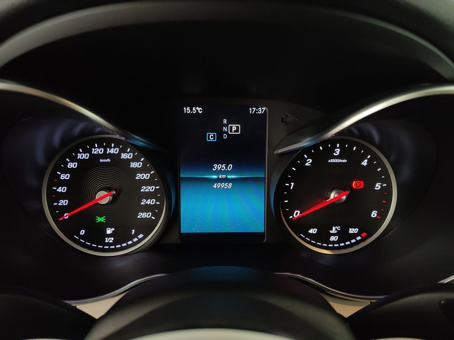 MERCEDES CLASSE C 220 d Sport Plus auto