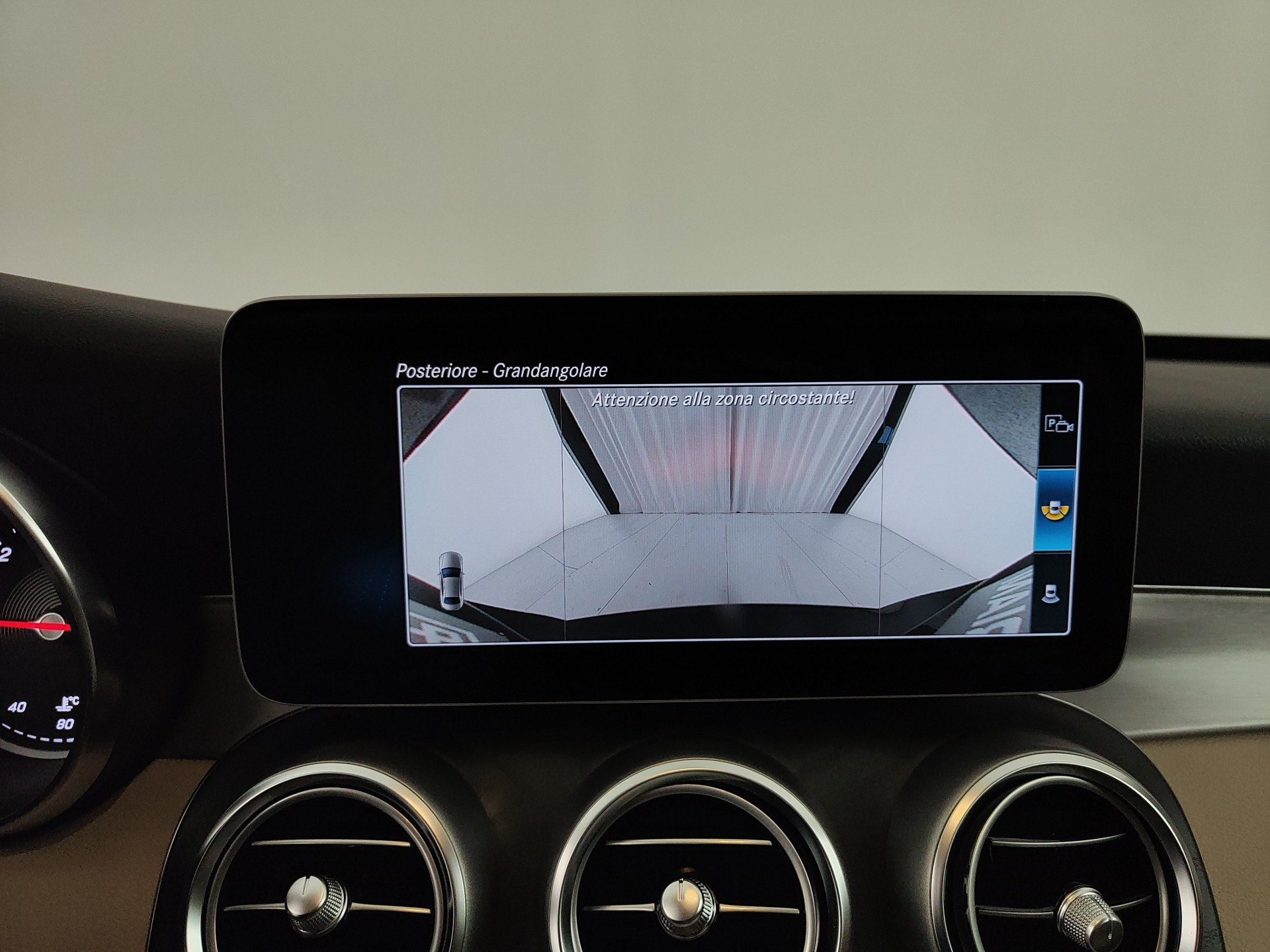 MERCEDES CLASSE C 220 d Sport Plus auto