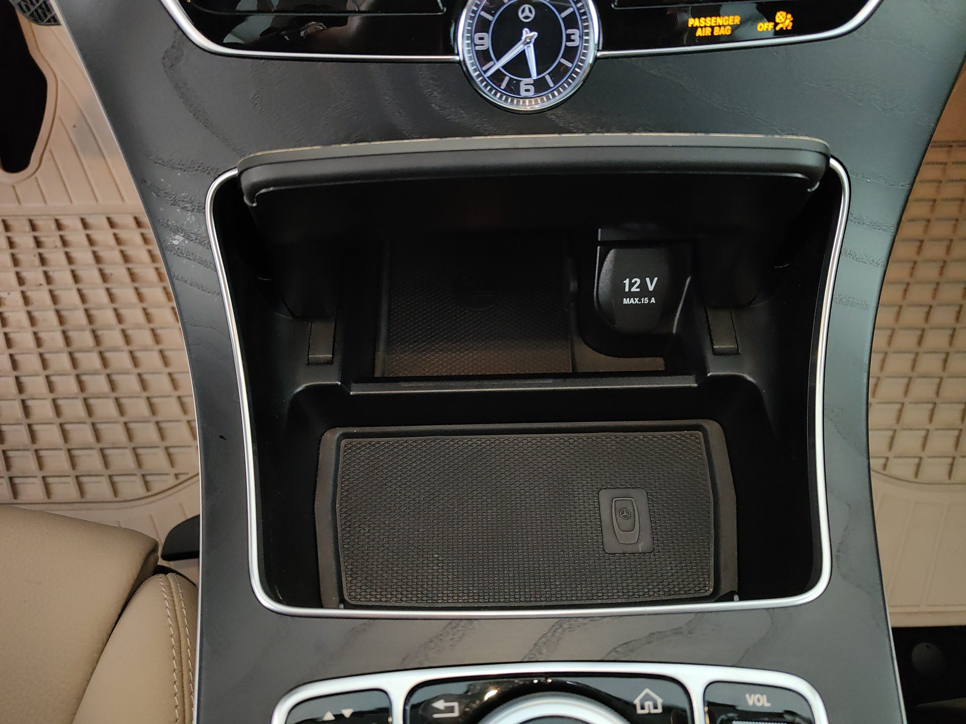 MERCEDES CLASSE C 220 d Sport Plus auto