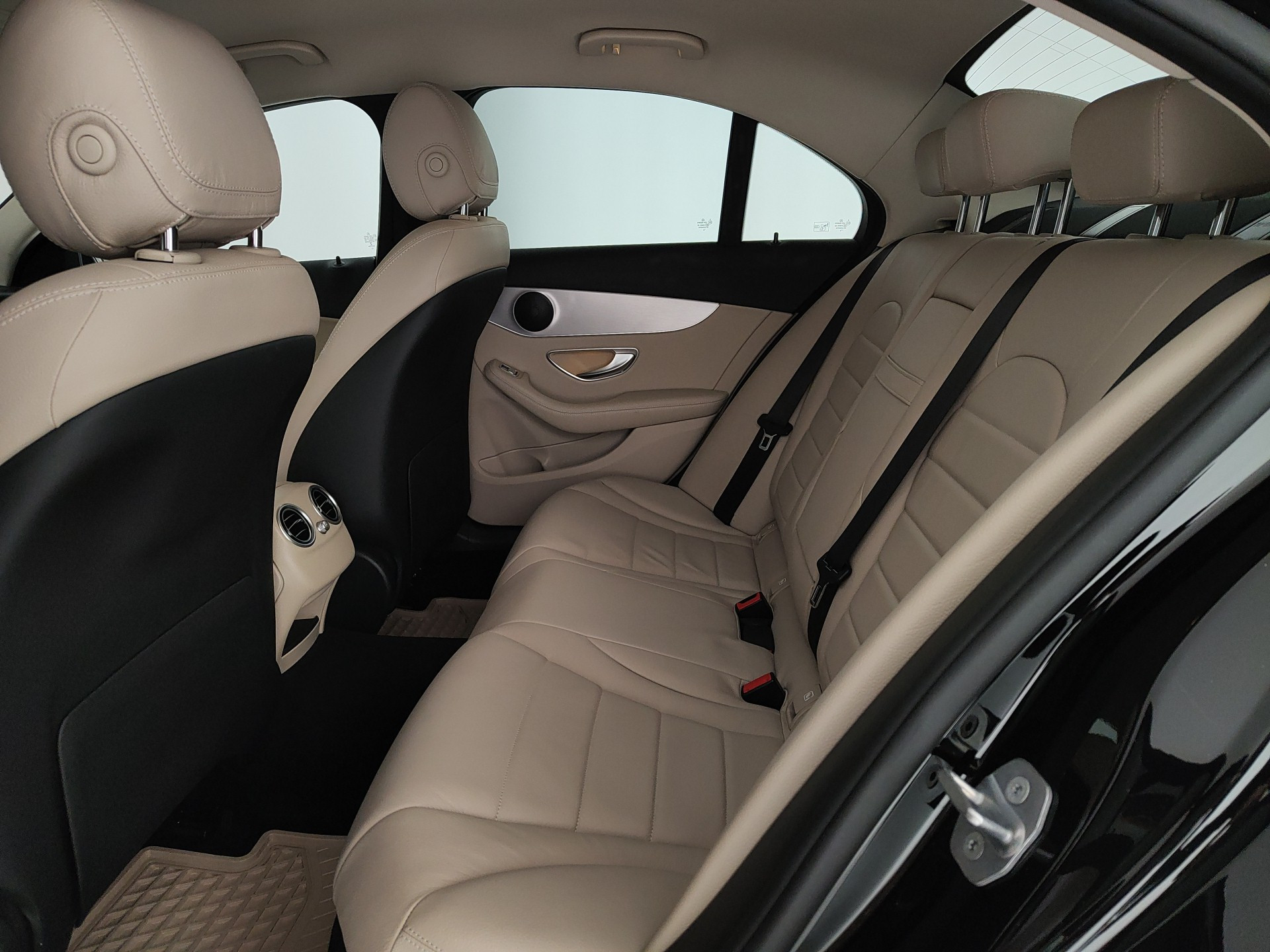 MERCEDES CLASSE C 220 d Sport Plus auto