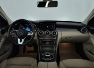 MERCEDES CLASSE C 220 d Sport Plus auto
