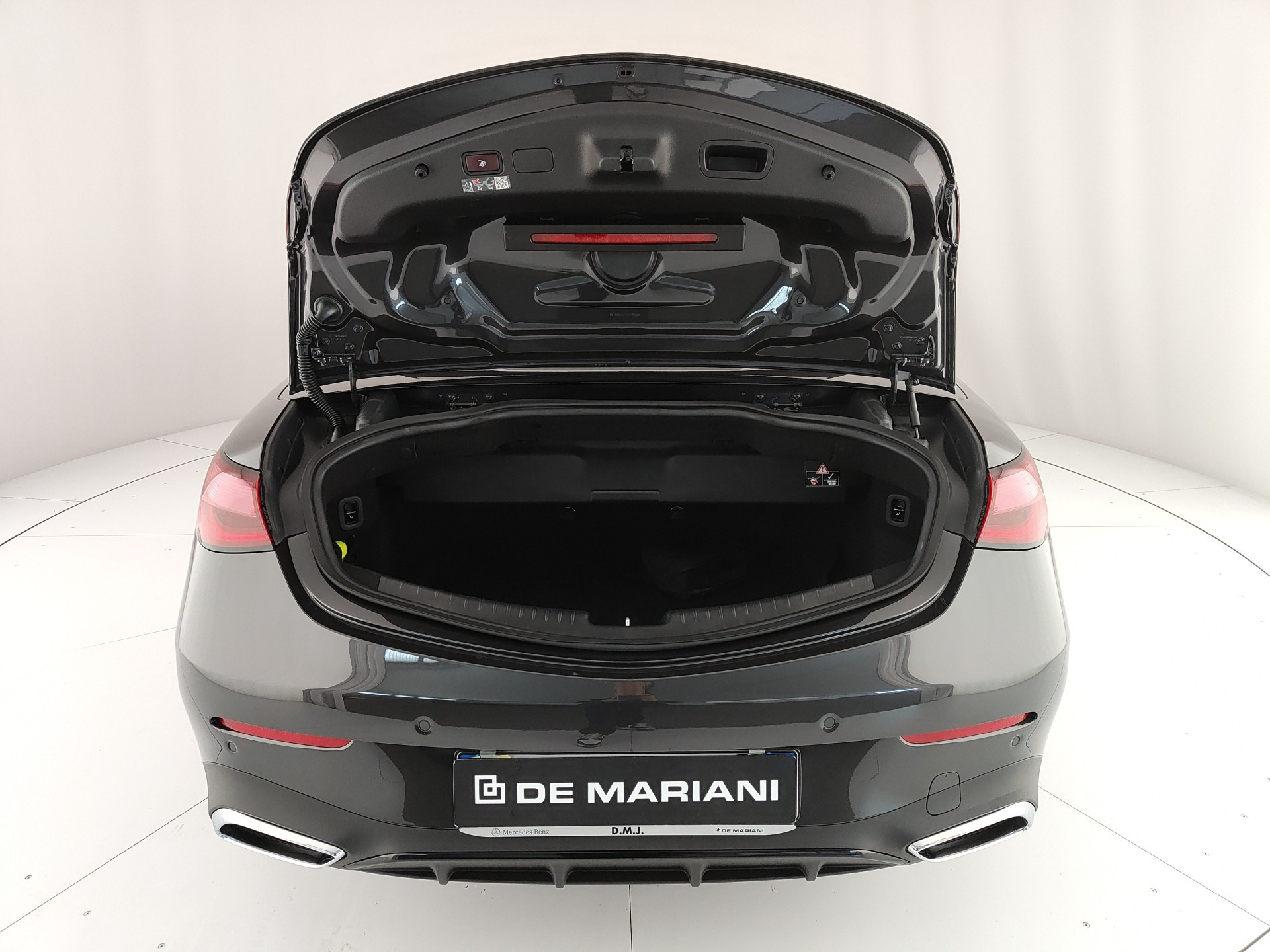 MERCEDES CLE Cabrio 200 AMG Line Advanced Plus auto