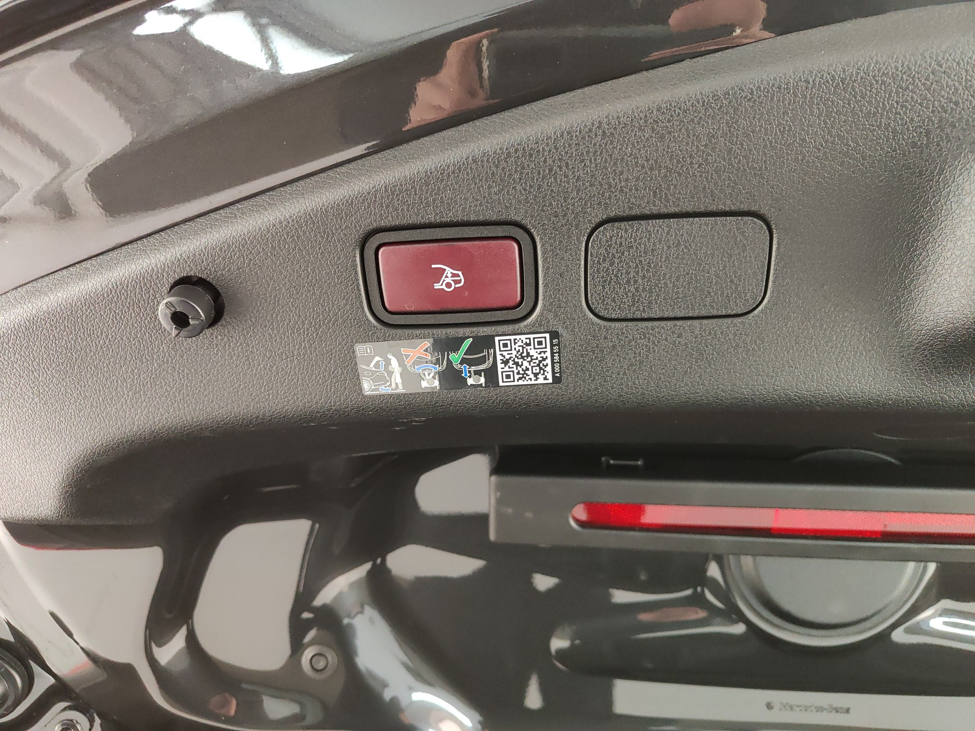 MERCEDES CLE Cabrio 200 AMG Line Advanced Plus auto