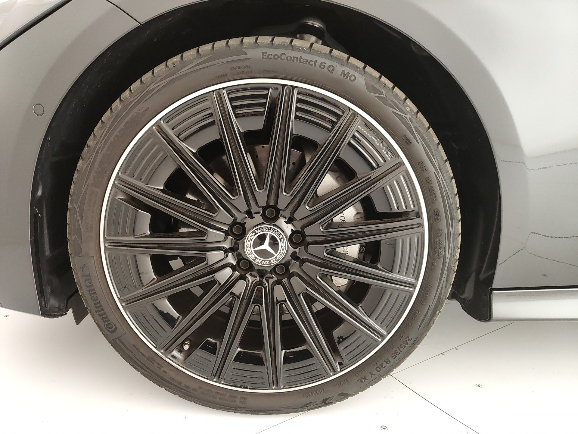 MERCEDES CLE Cabrio 200 AMG Line Advanced Plus auto