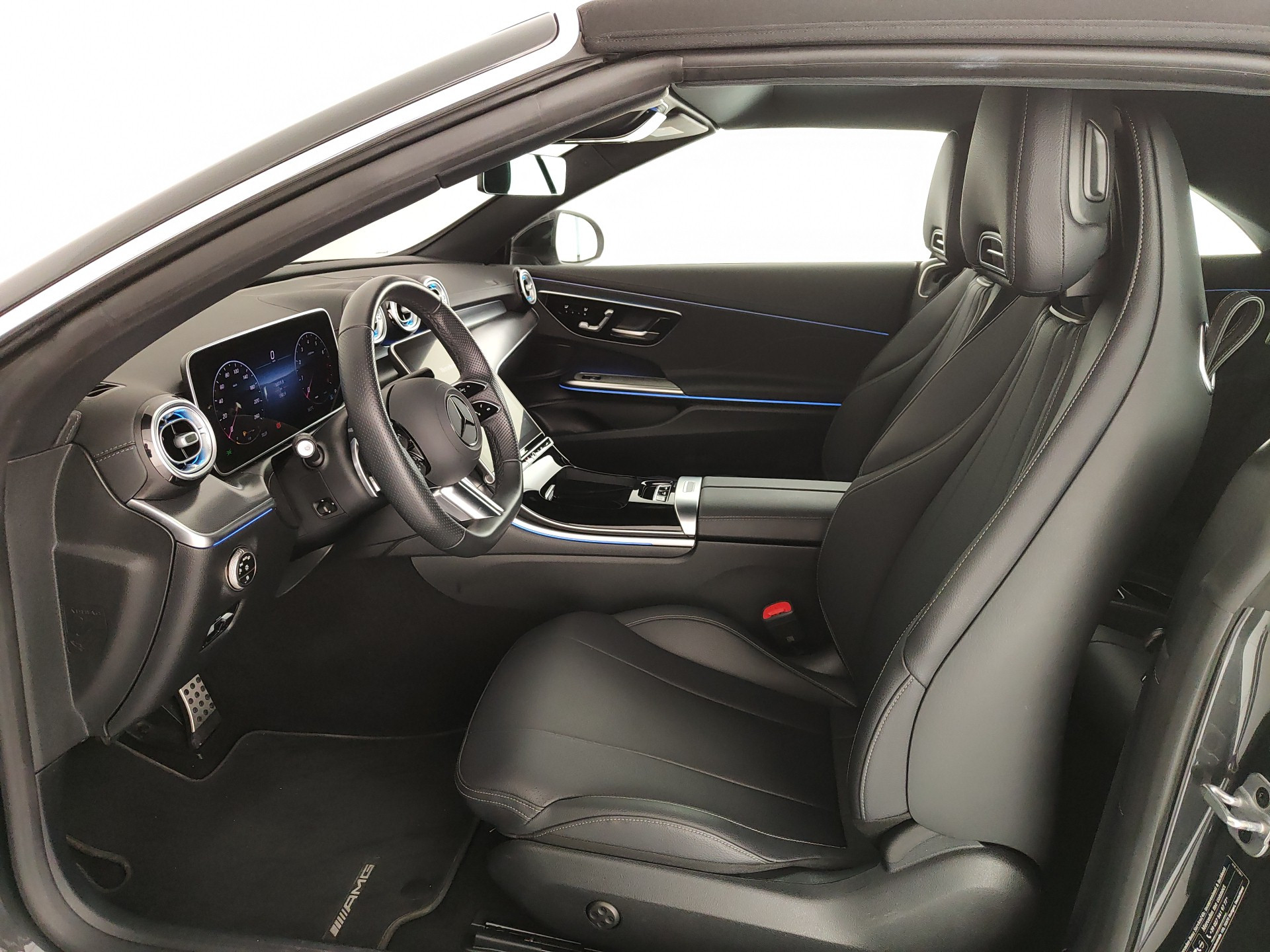 MERCEDES CLE Cabrio 200 AMG Line Advanced Plus auto