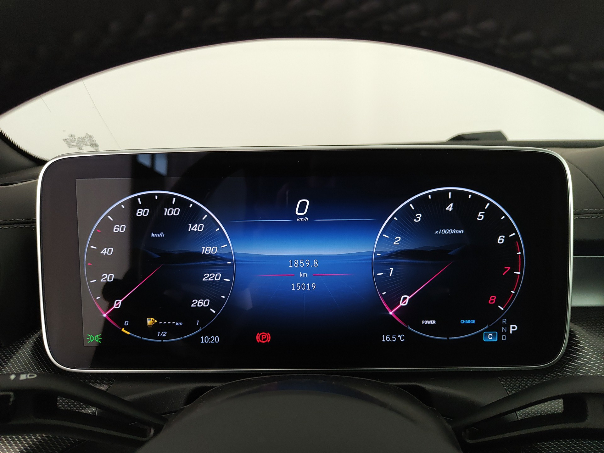 MERCEDES CLE Cabrio 200 AMG Line Advanced Plus auto