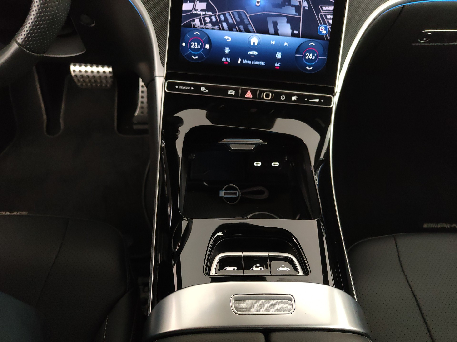 MERCEDES CLE Cabrio 200 AMG Line Advanced Plus auto