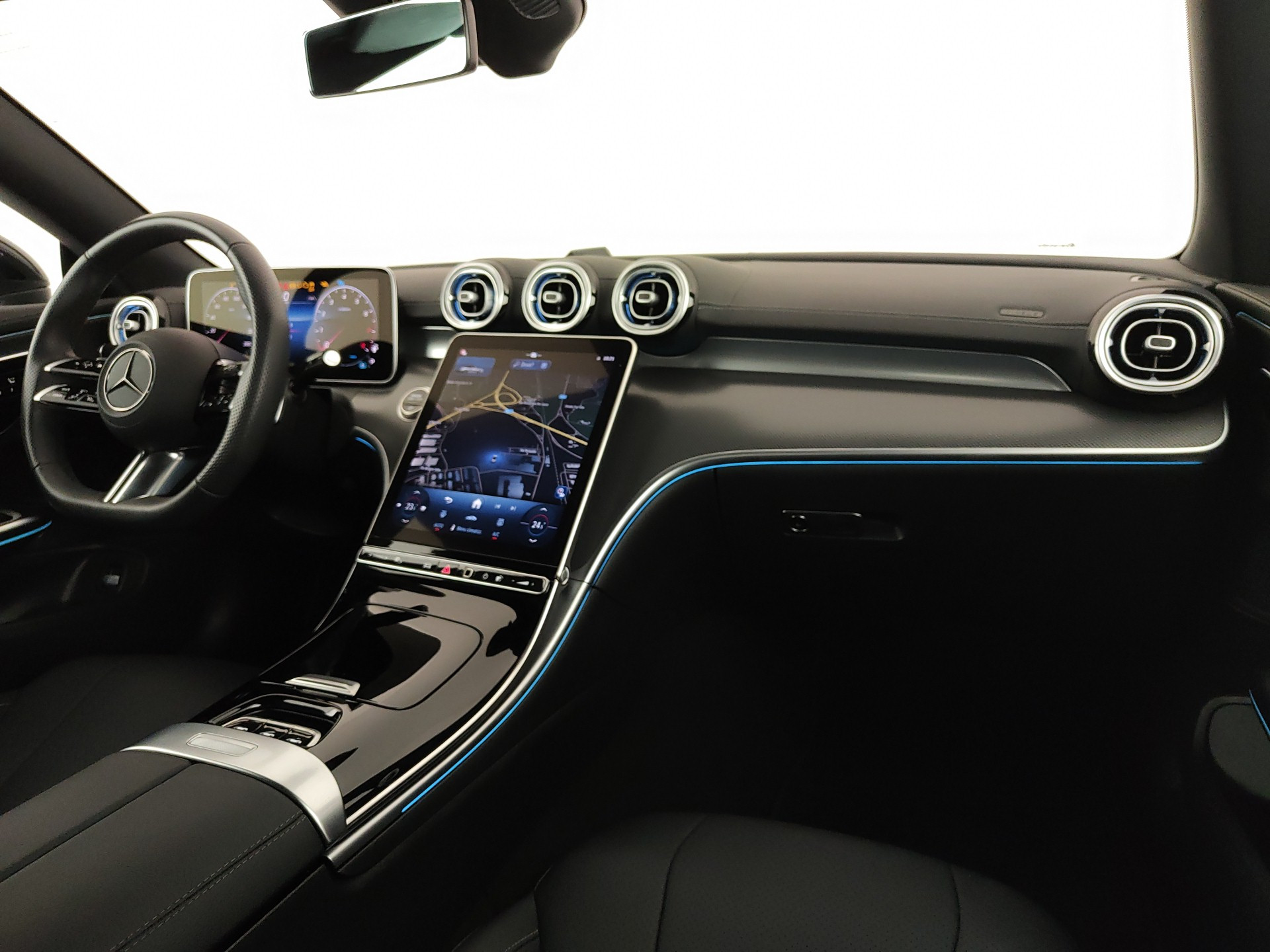 MERCEDES CLE Cabrio 200 AMG Line Advanced Plus auto