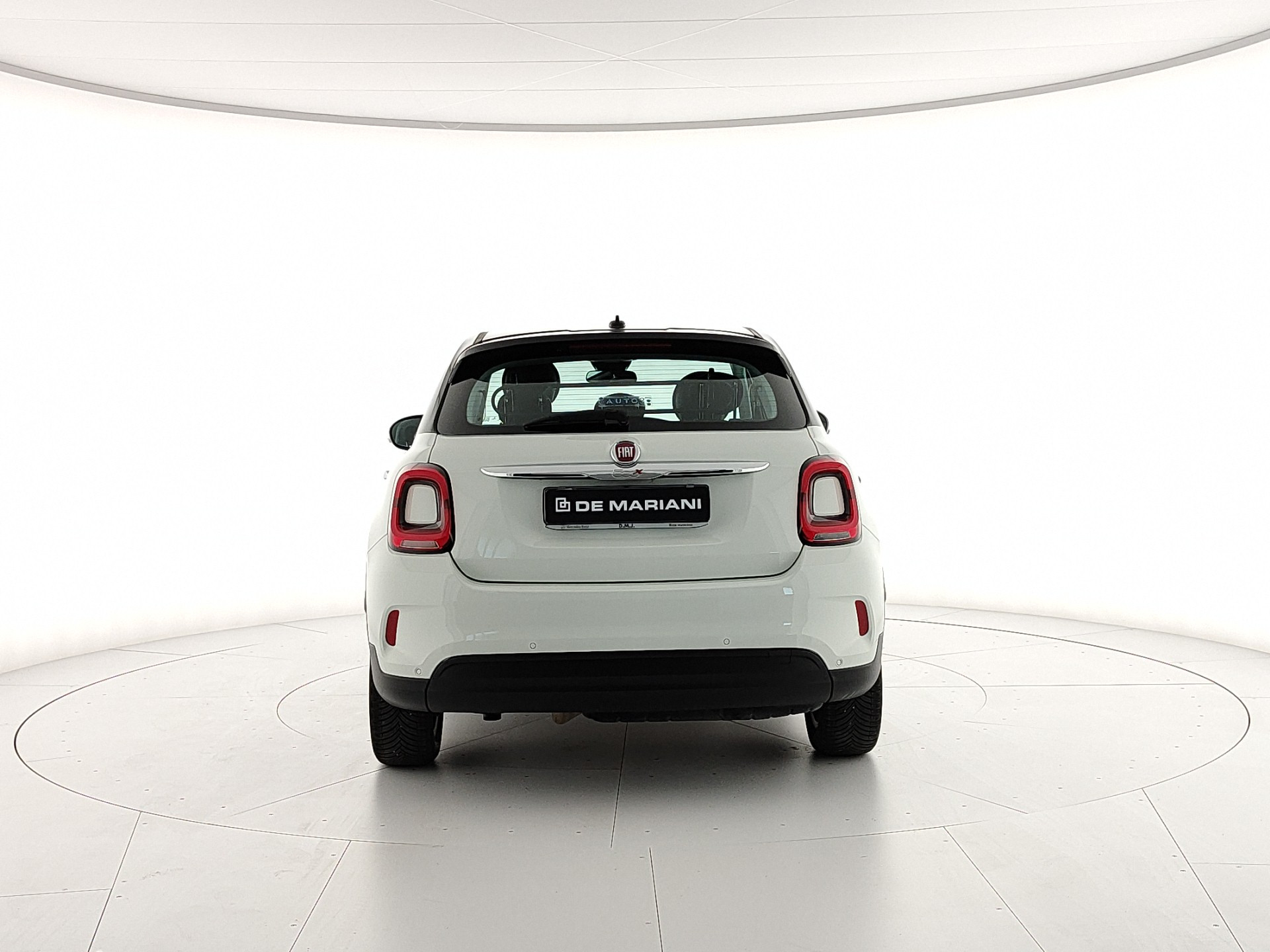 FIAT 500X 1.3 mjt 120° 4×2 95cv AUTOCARRO