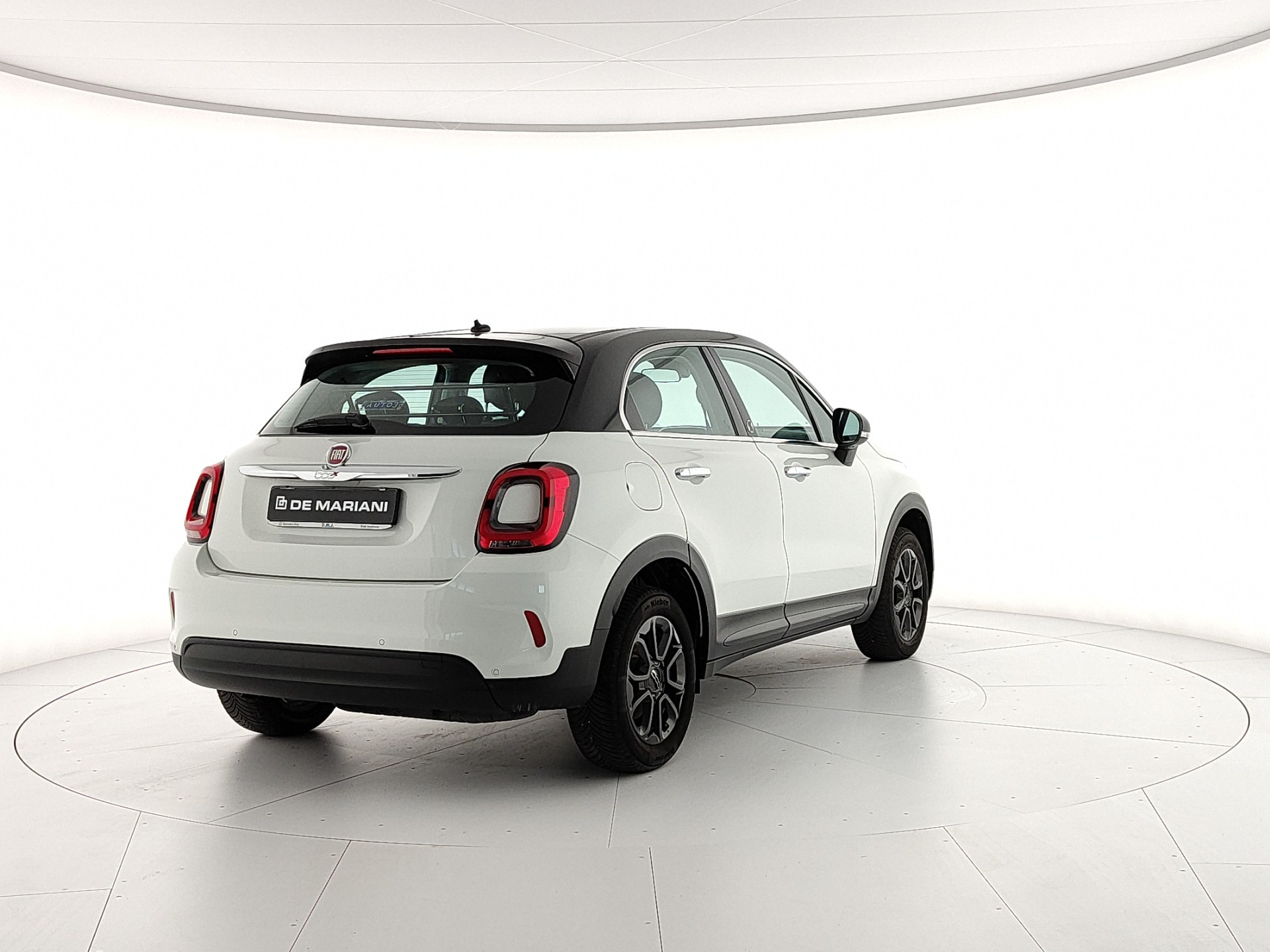 FIAT 500X 1.3 mjt 120° 4×2 95cv AUTOCARRO