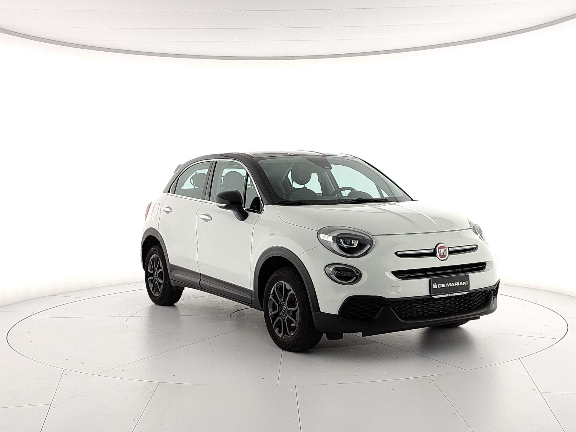 FIAT 500X 1.3 mjt 120° 4×2 95cv AUTOCARRO