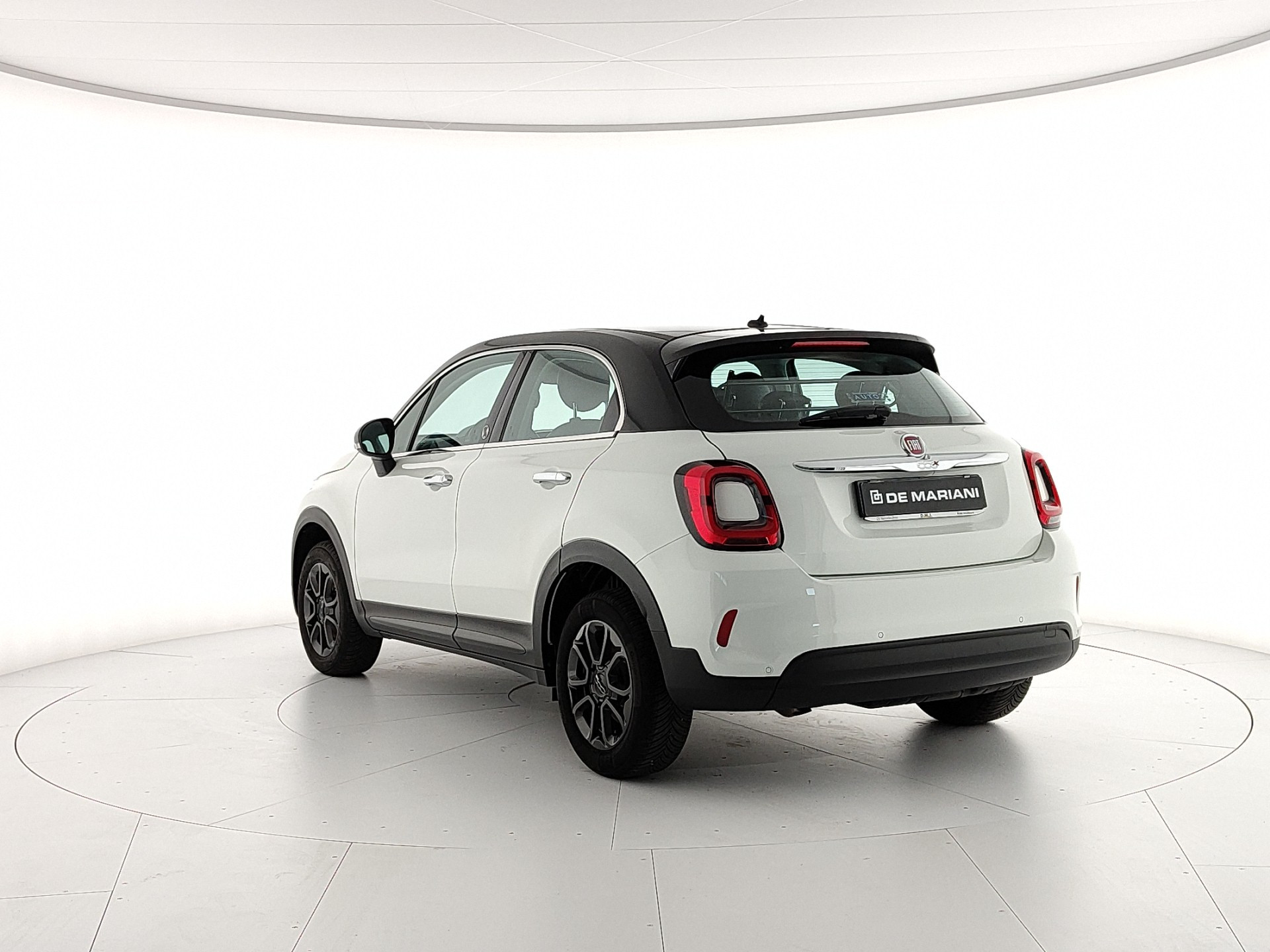 FIAT 500X 1.3 mjt 120° 4×2 95cv AUTOCARRO